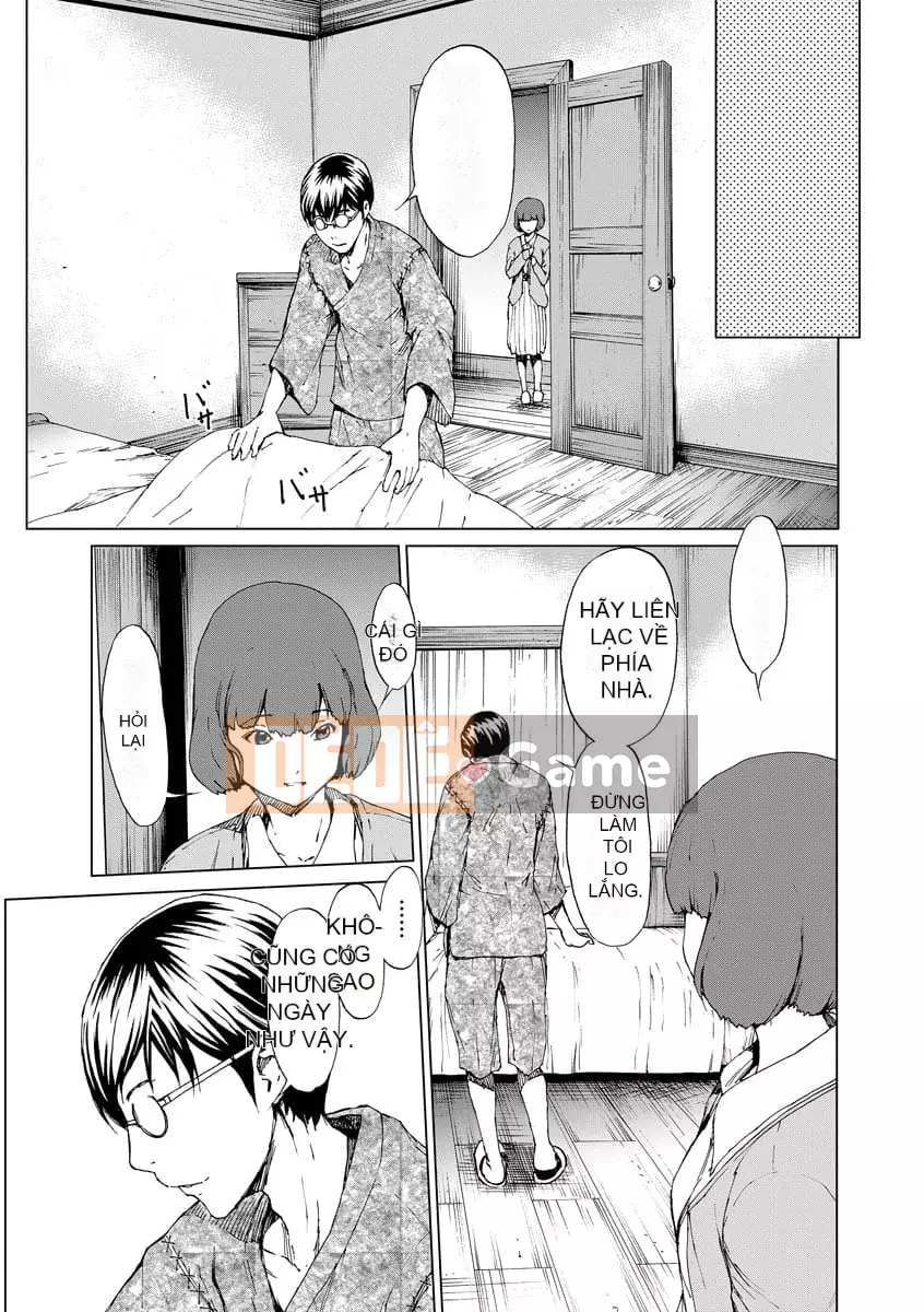 [OKAWARI] Cô gái thủ dâm ảo tưởng [Phiên bản DL]