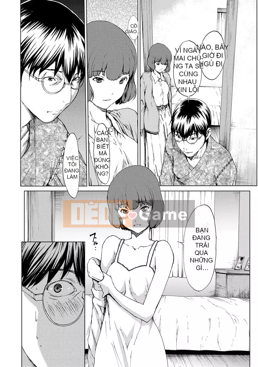 [OKAWARI] Cô gái thủ dâm ảo tưởng [Phiên bản DL]