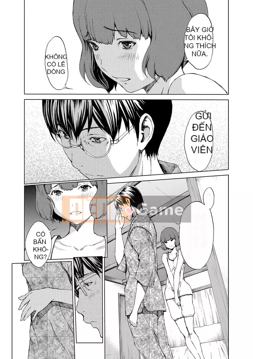 [OKAWARI] Cô gái thủ dâm ảo tưởng [Phiên bản DL]