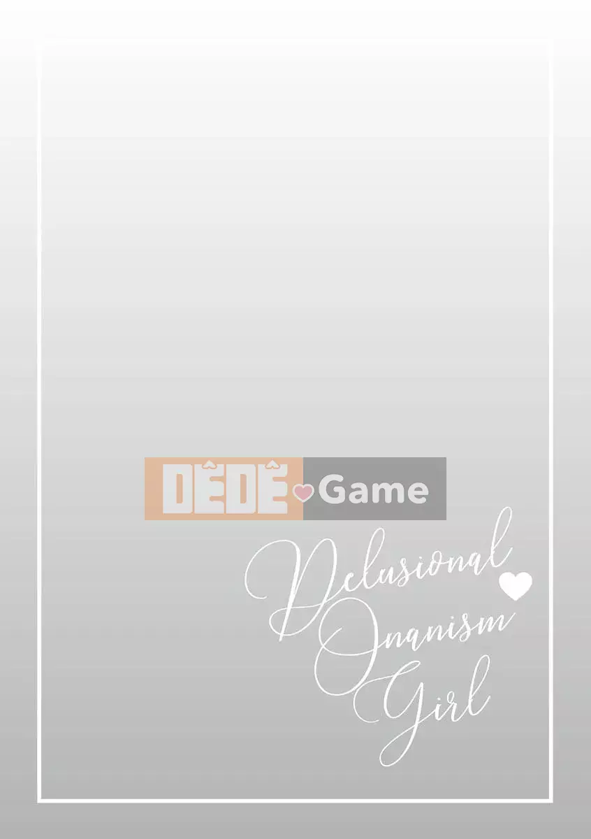 [OKAWARI] Cô gái thủ dâm ảo tưởng [Phiên bản DL]