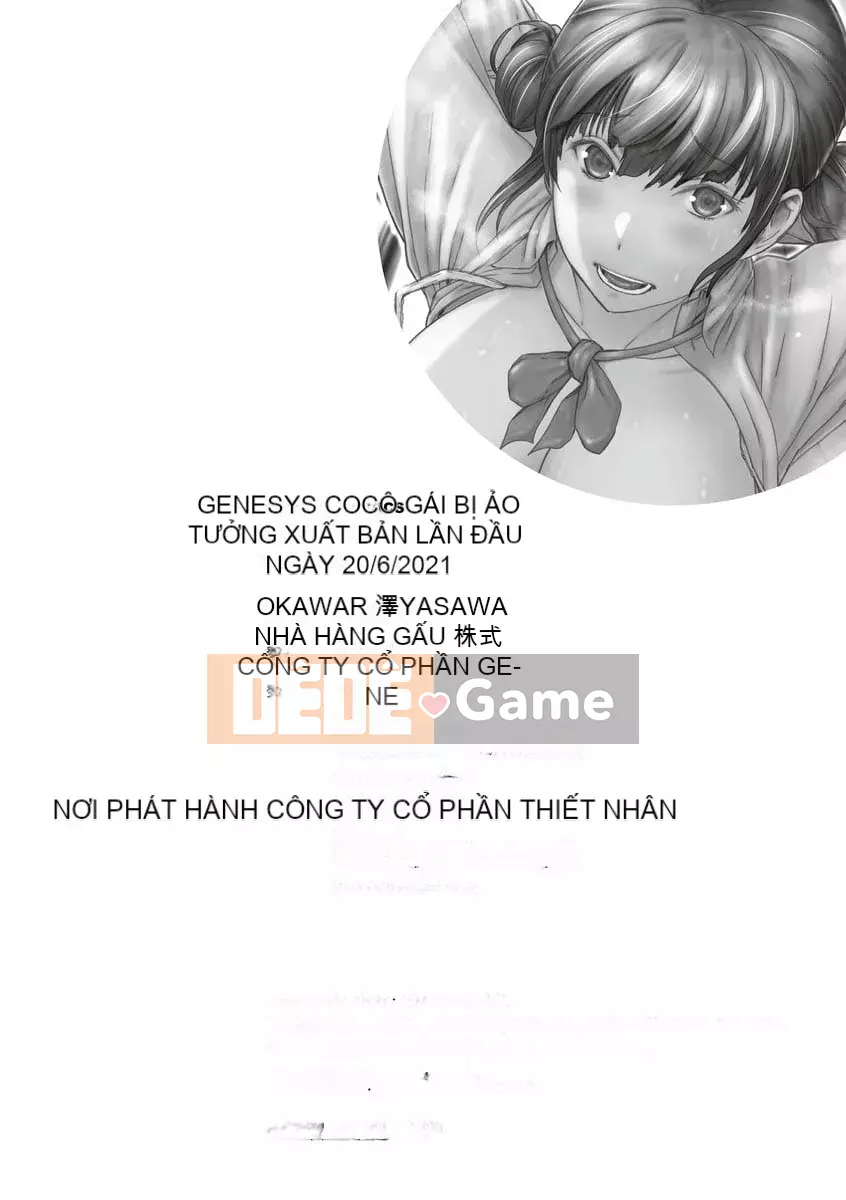 [OKAWARI] Cô gái thủ dâm ảo tưởng [Phiên bản DL]