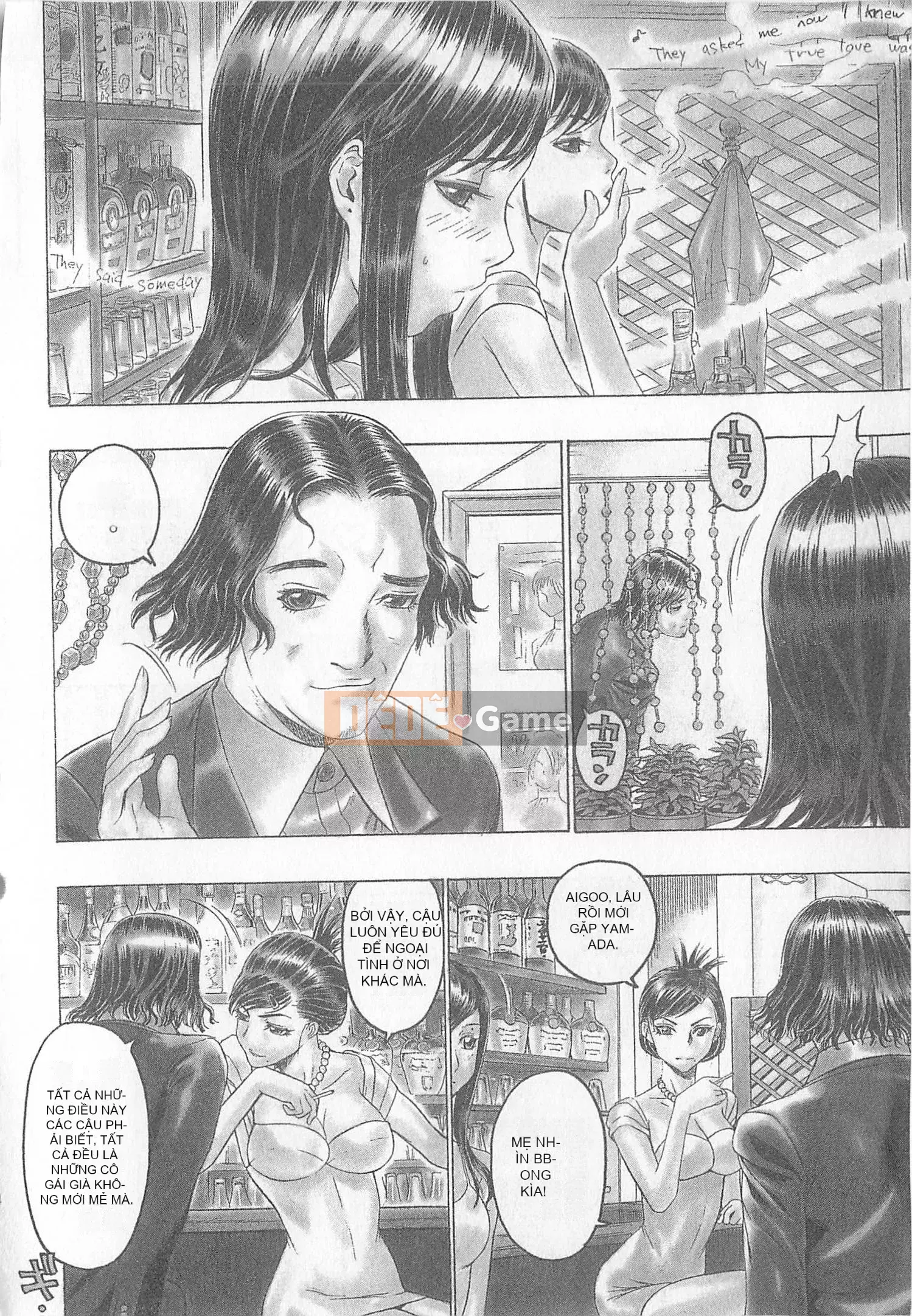 [Tatsu Kurashina, Hisashi Fujiwara] Tình yêu mười năm tập 2