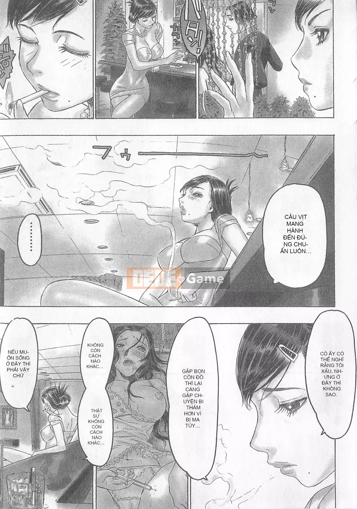 [Tatsu Kurashina, Hisashi Fujiwara] Tình yêu mười năm tập 2