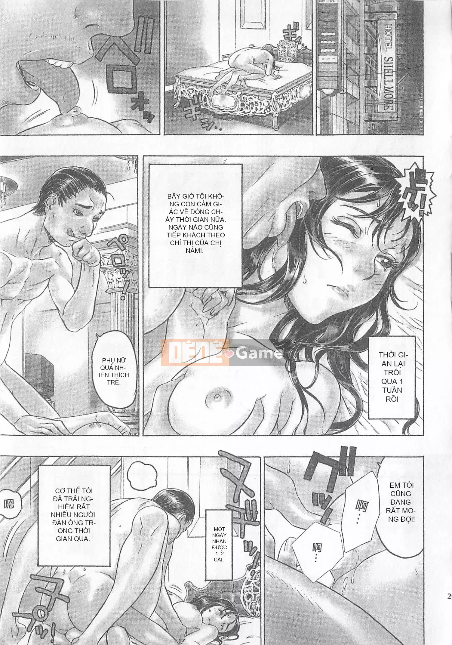 [Tatsu Kurashina, Hisashi Fujiwara] Tình yêu mười năm tập 2