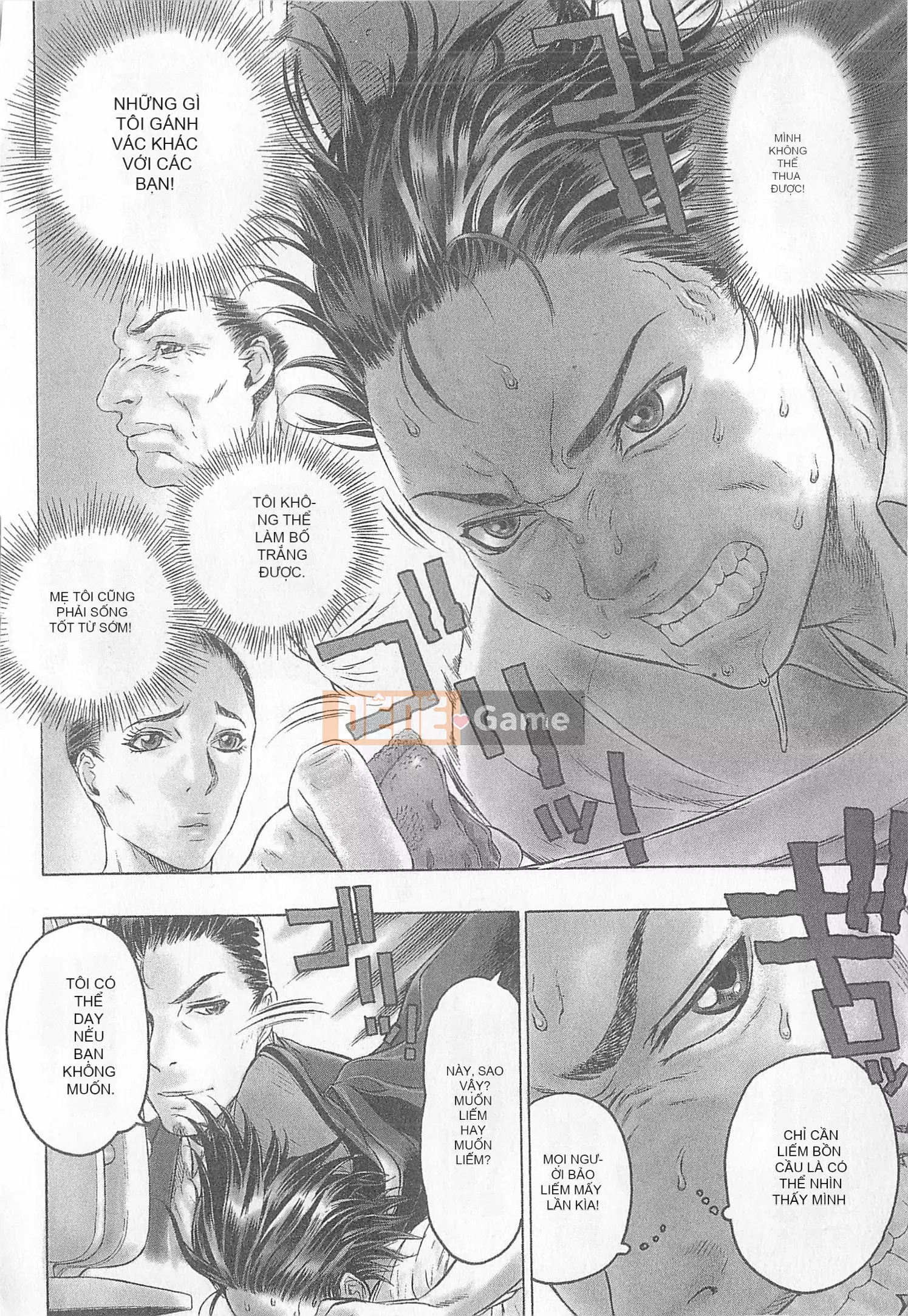 [Tatsu Kurashina, Hisashi Fujiwara] Tình yêu mười năm tập 2