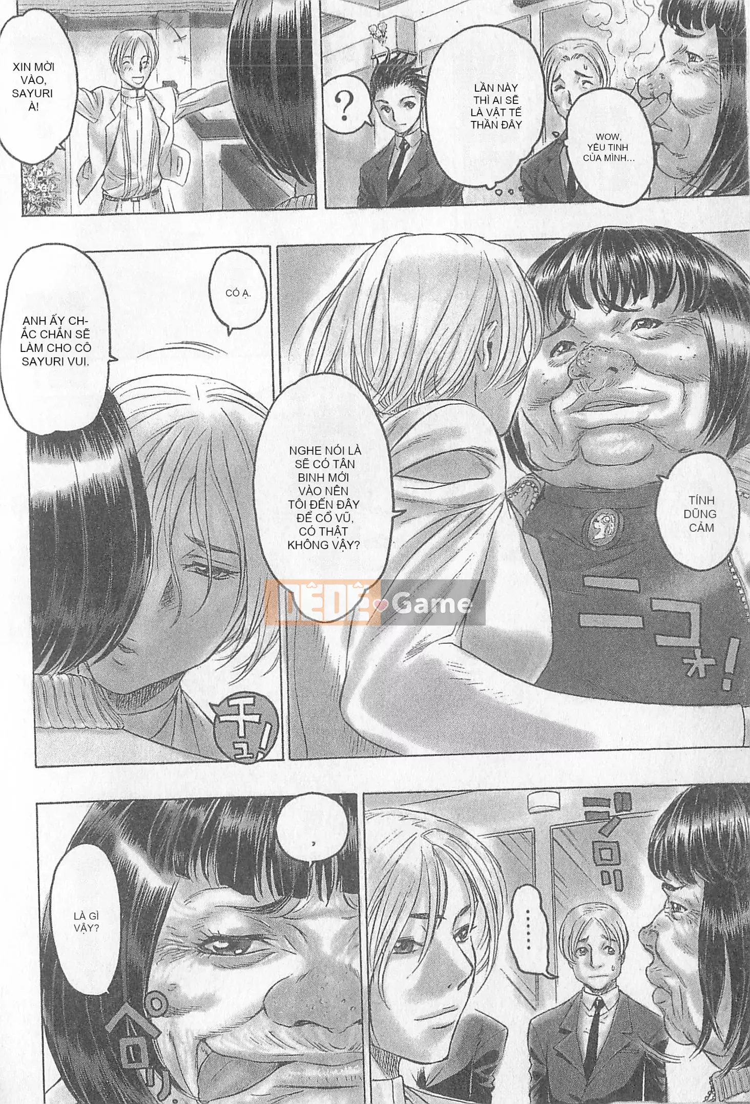 [Tatsu Kurashina, Hisashi Fujiwara] Tình yêu mười năm tập 2