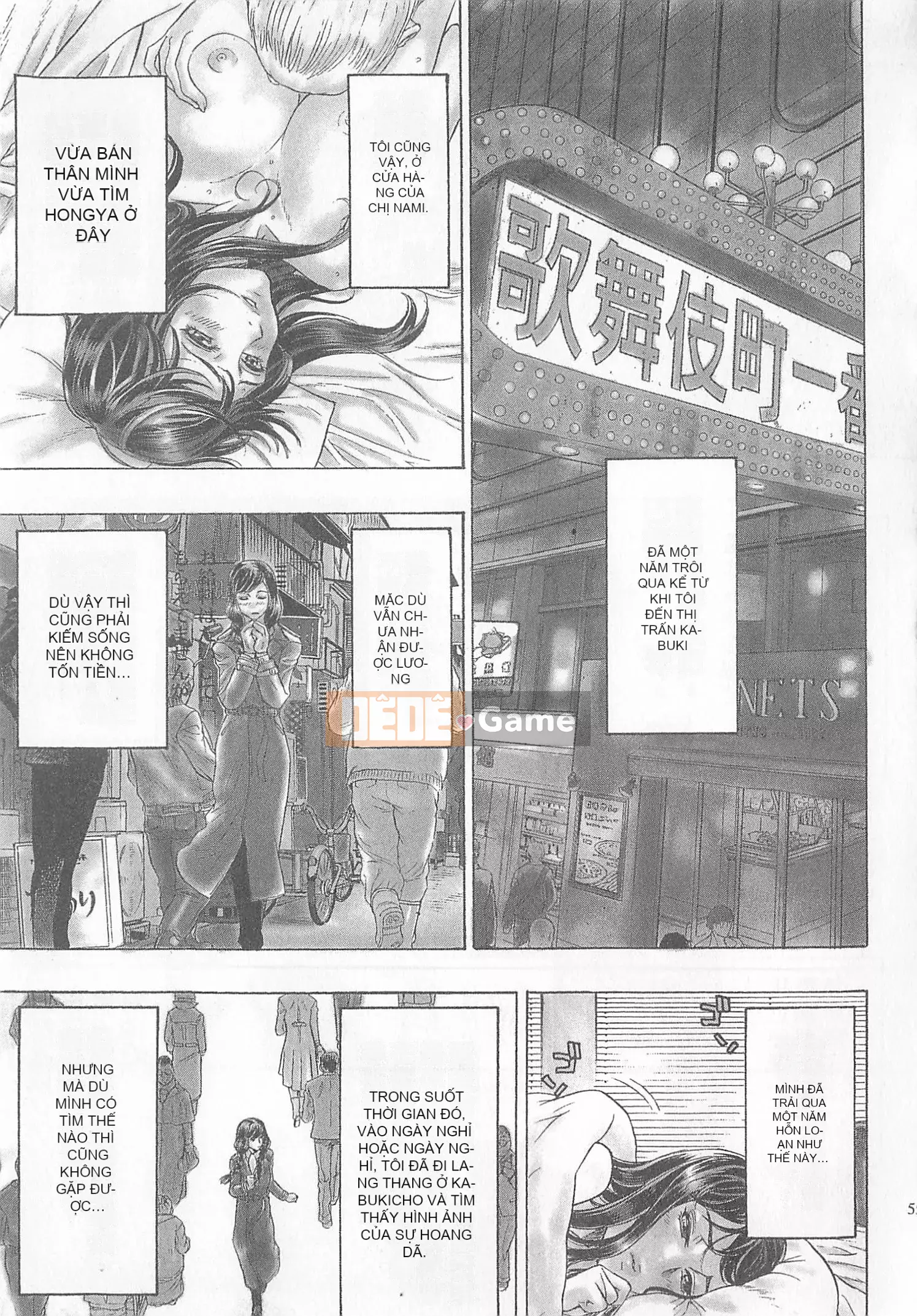 [Tatsu Kurashina, Hisashi Fujiwara] Tình yêu mười năm tập 2