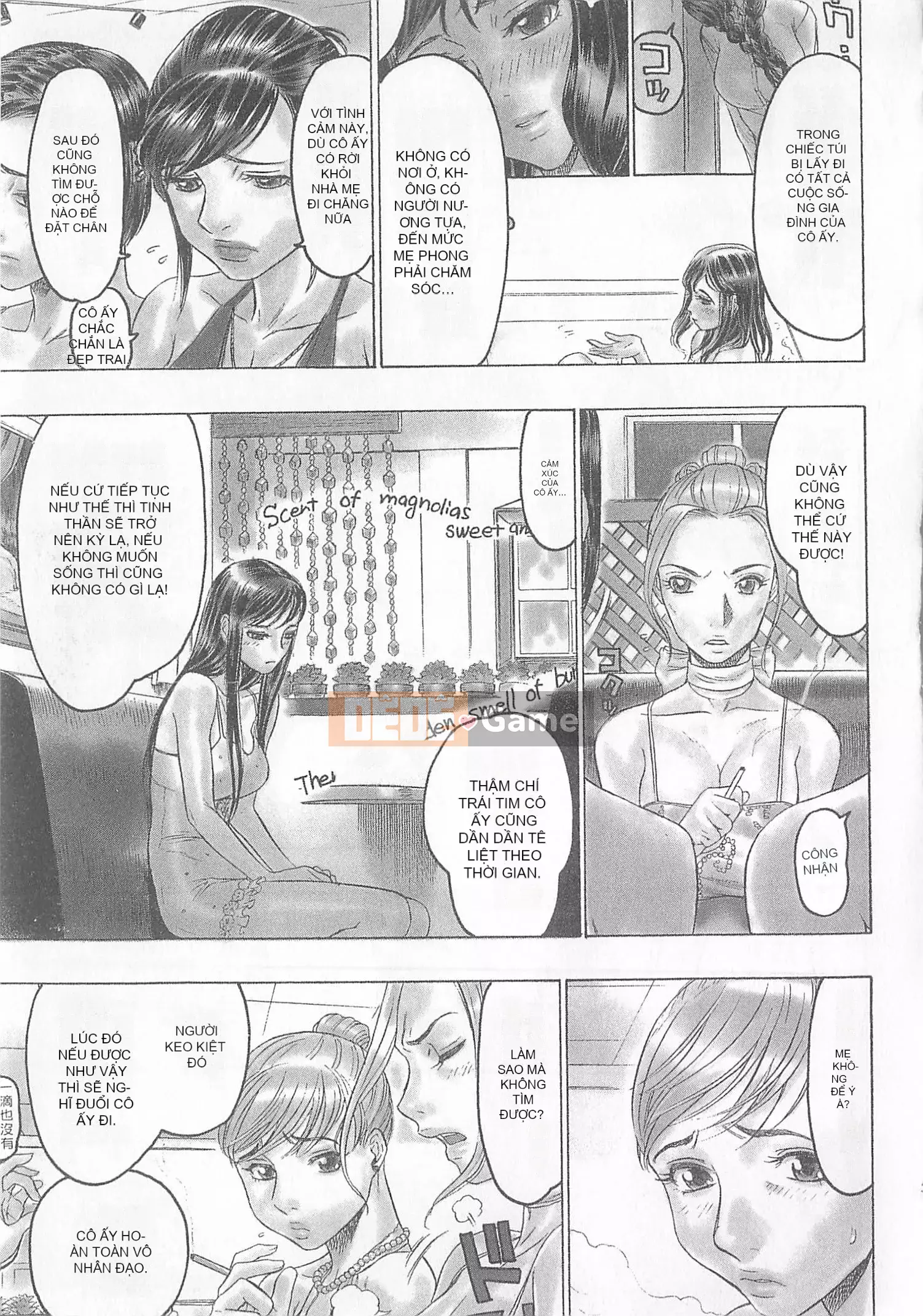 [Tatsu Kurashina, Hisashi Fujiwara] Tình yêu mười năm tập 2