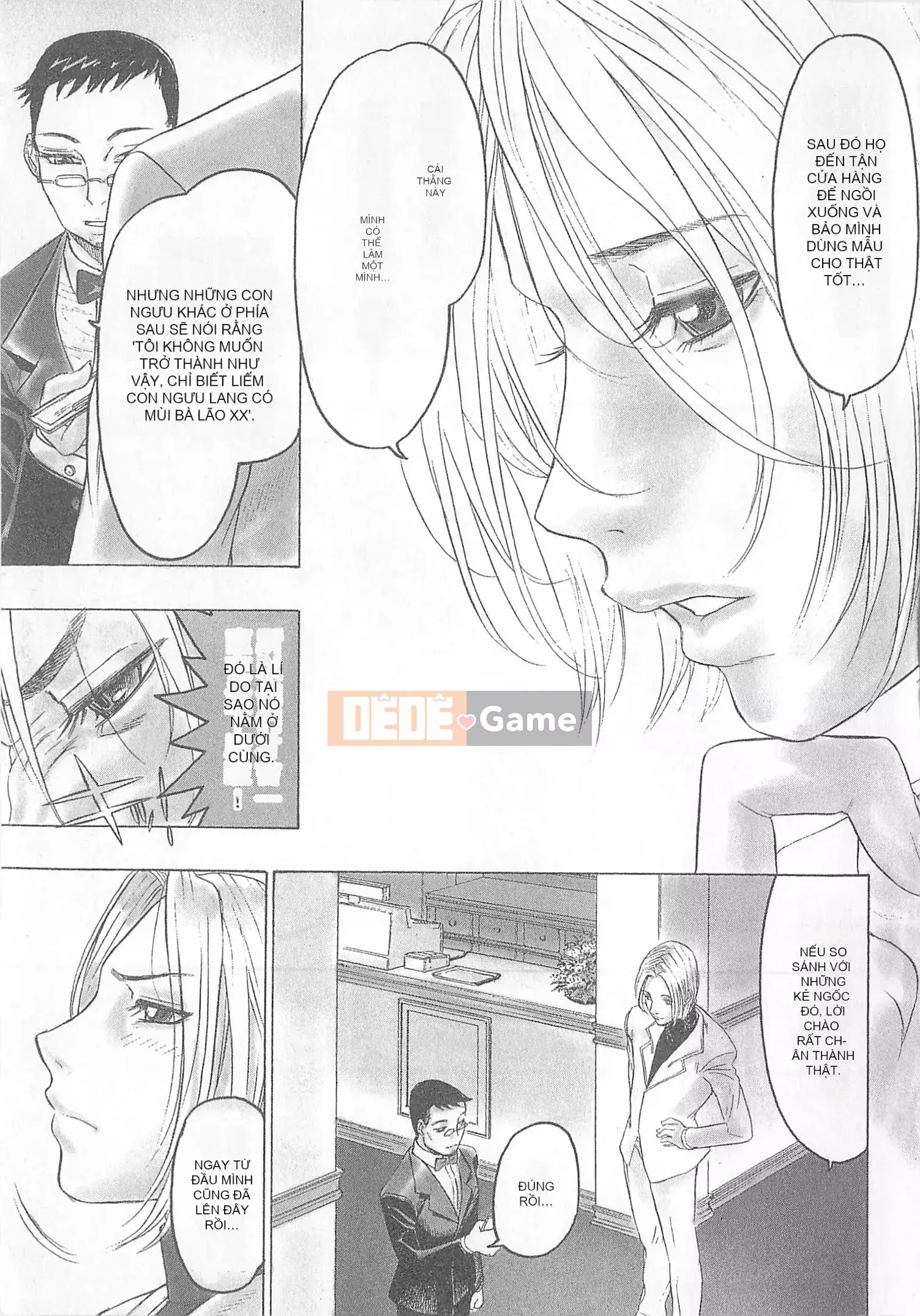 [Tatsu Kurashina, Hisashi Fujiwara] Tình yêu mười năm tập 2