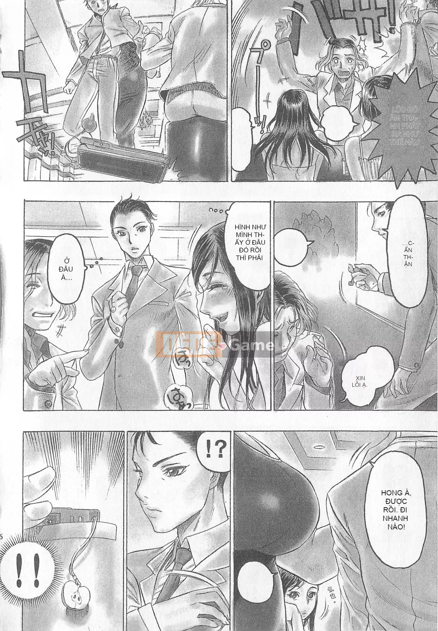 [Tatsu Kurashina, Hisashi Fujiwara] Tình yêu mười năm tập 2