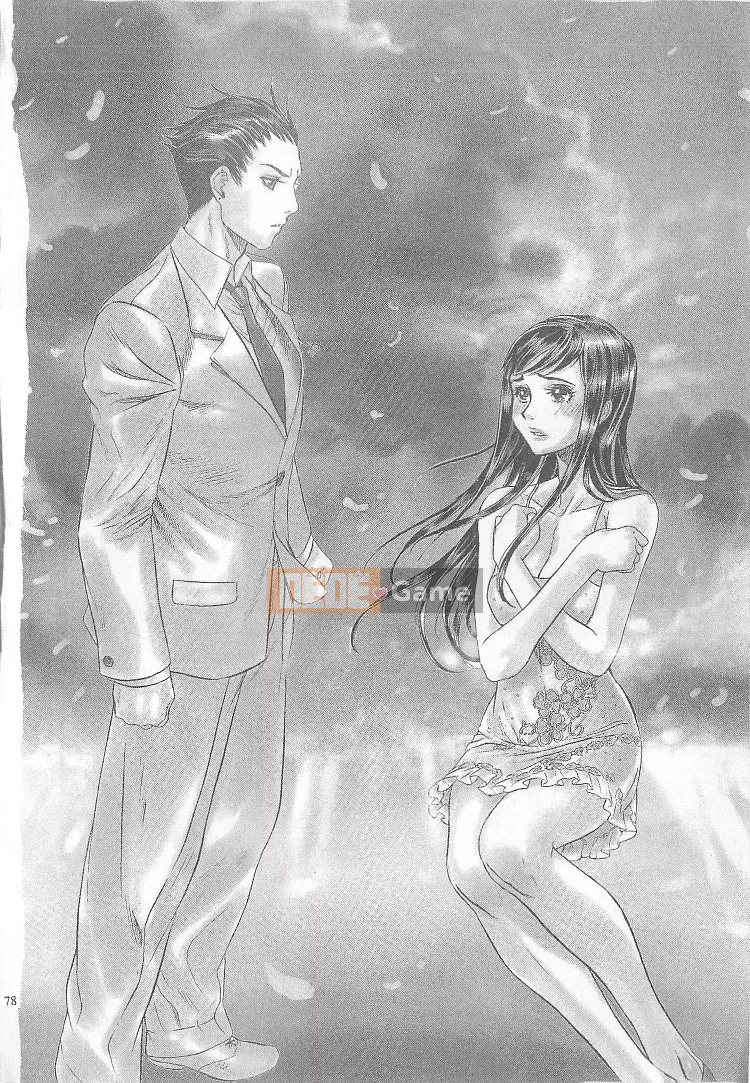 [Tatsu Kurashina, Hisashi Fujiwara] Tình yêu mười năm tập 2