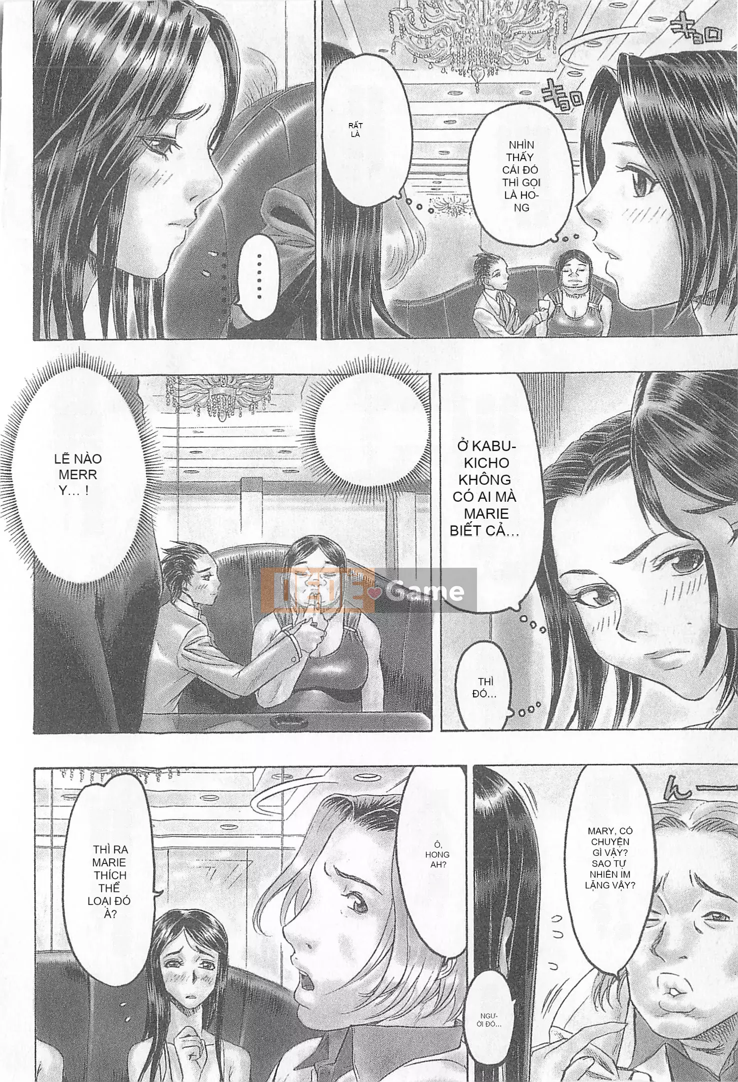 [Tatsu Kurashina, Hisashi Fujiwara] Tình yêu mười năm tập 2