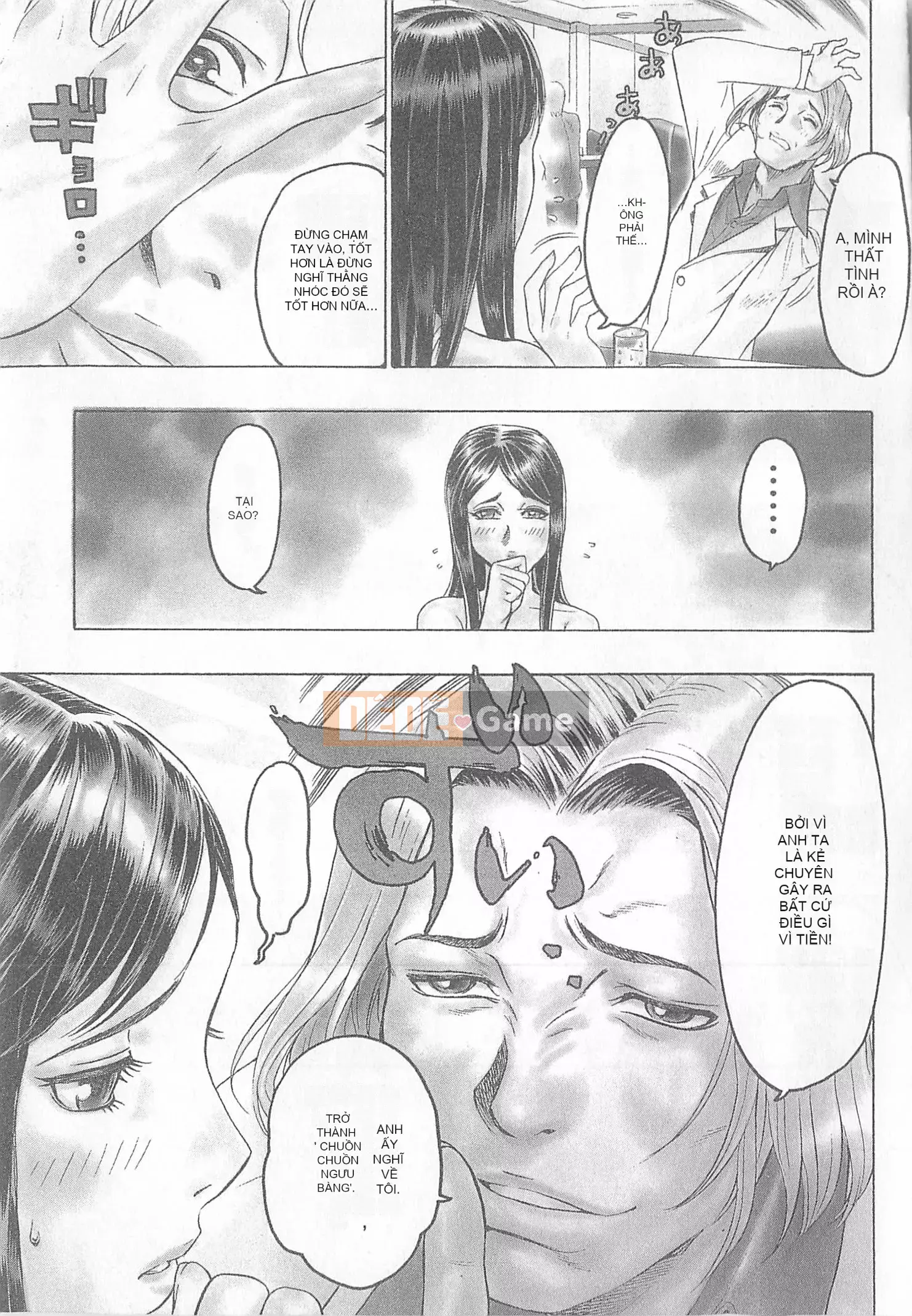 [Tatsu Kurashina, Hisashi Fujiwara] Tình yêu mười năm tập 2