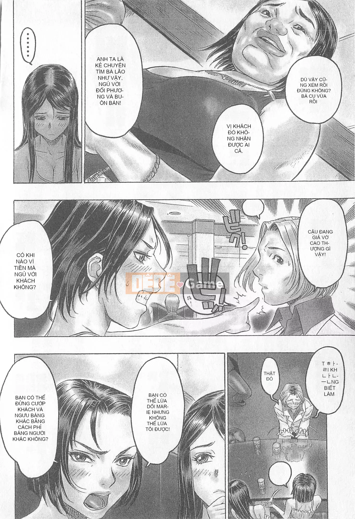 [Tatsu Kurashina, Hisashi Fujiwara] Tình yêu mười năm tập 2