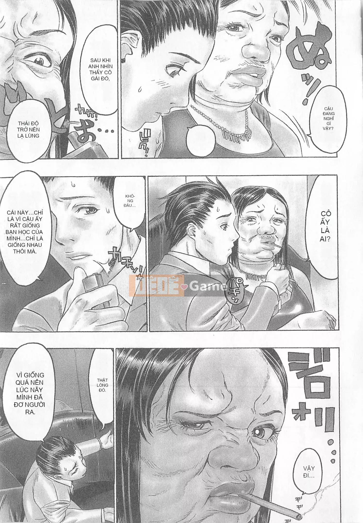 [Tatsu Kurashina, Hisashi Fujiwara] Tình yêu mười năm tập 2