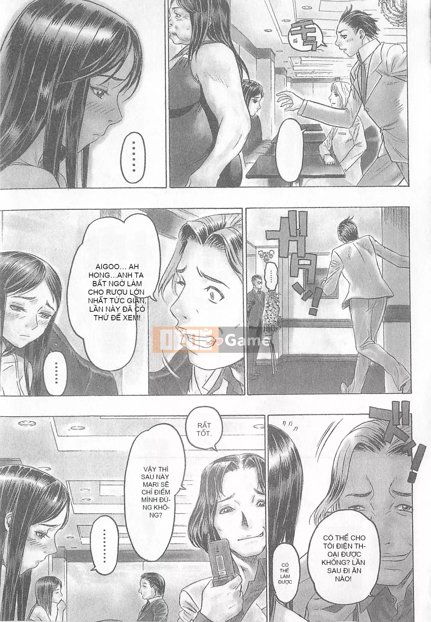 [Tatsu Kurashina, Hisashi Fujiwara] Tình yêu mười năm tập 2