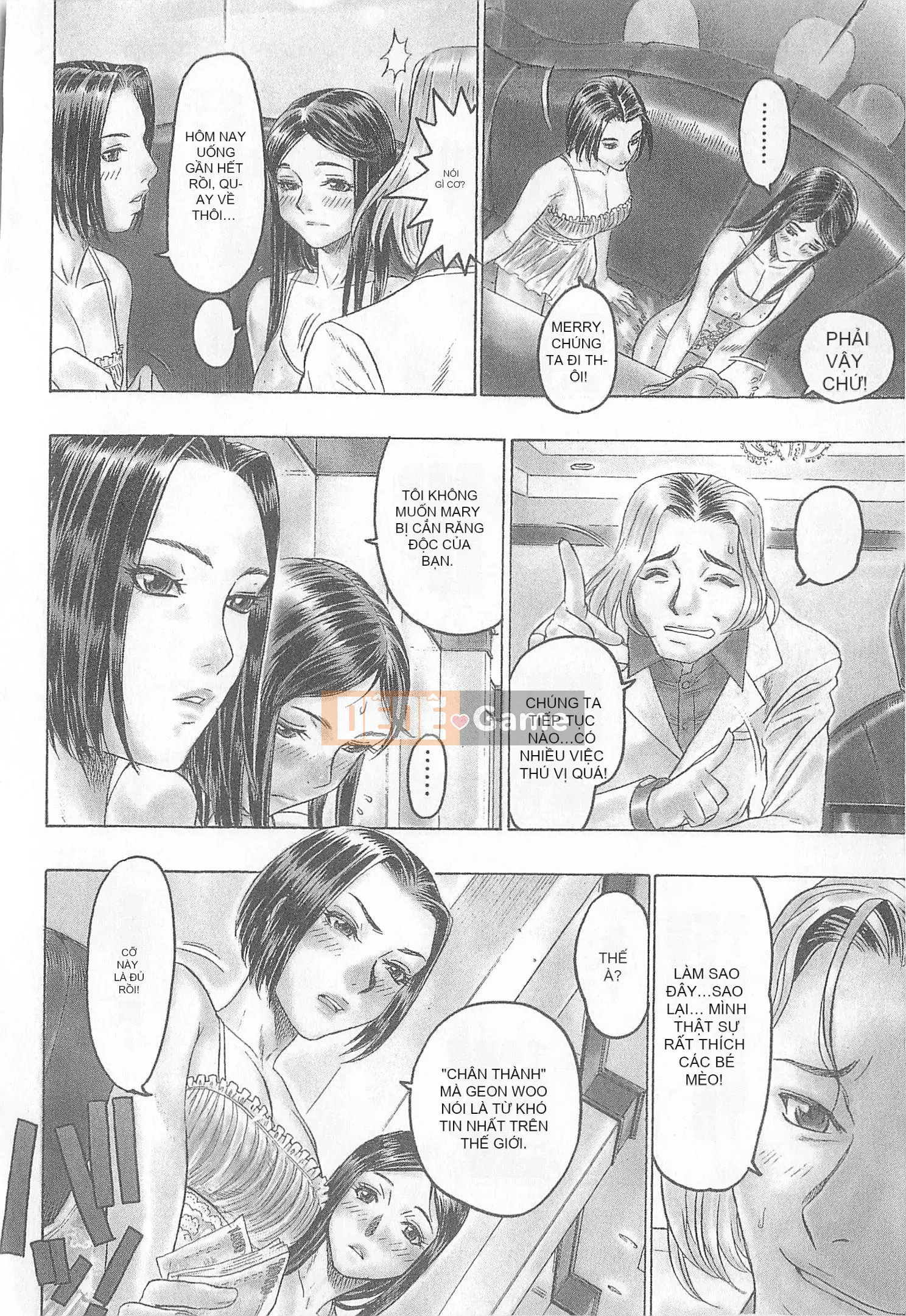 [Tatsu Kurashina, Hisashi Fujiwara] Tình yêu mười năm tập 2