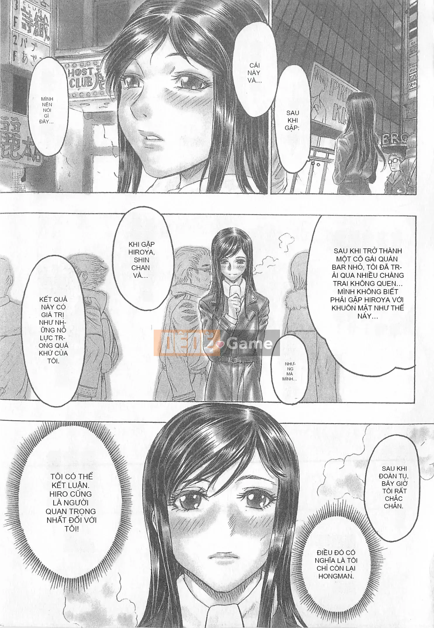 [Tatsu Kurashina, Hisashi Fujiwara] Tình yêu mười năm tập 2