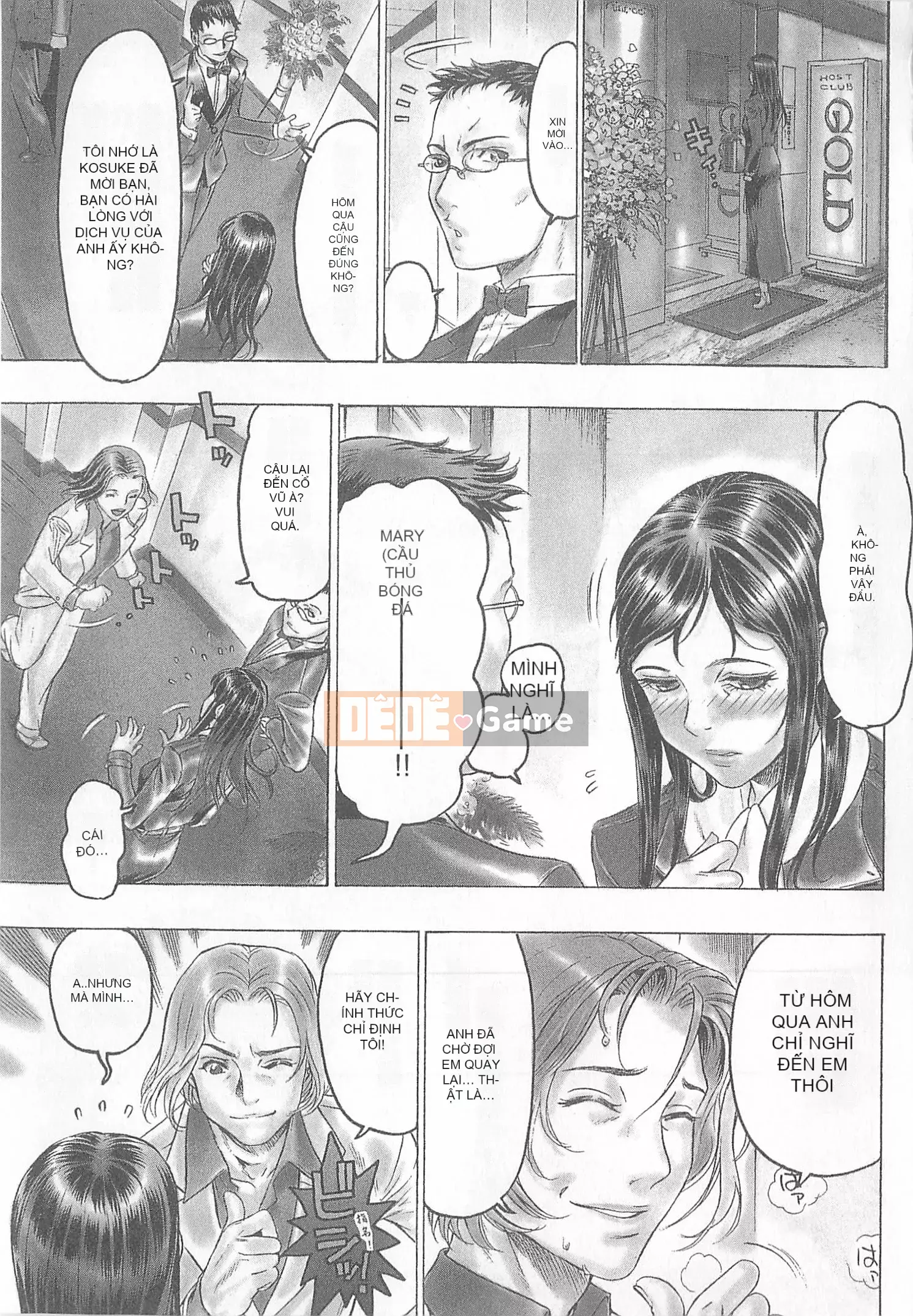 [Tatsu Kurashina, Hisashi Fujiwara] Tình yêu mười năm tập 2