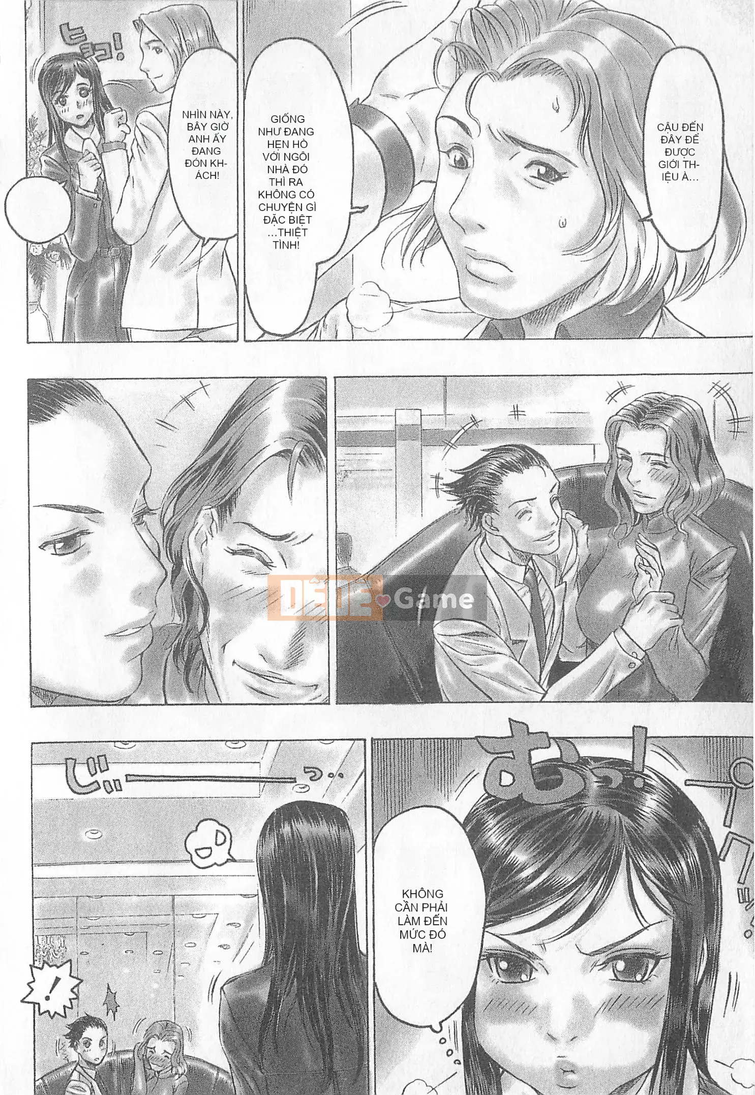 [Tatsu Kurashina, Hisashi Fujiwara] Tình yêu mười năm tập 2