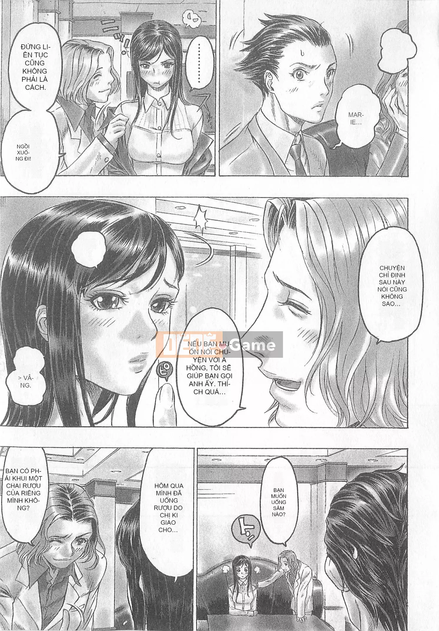 [Tatsu Kurashina, Hisashi Fujiwara] Tình yêu mười năm tập 2