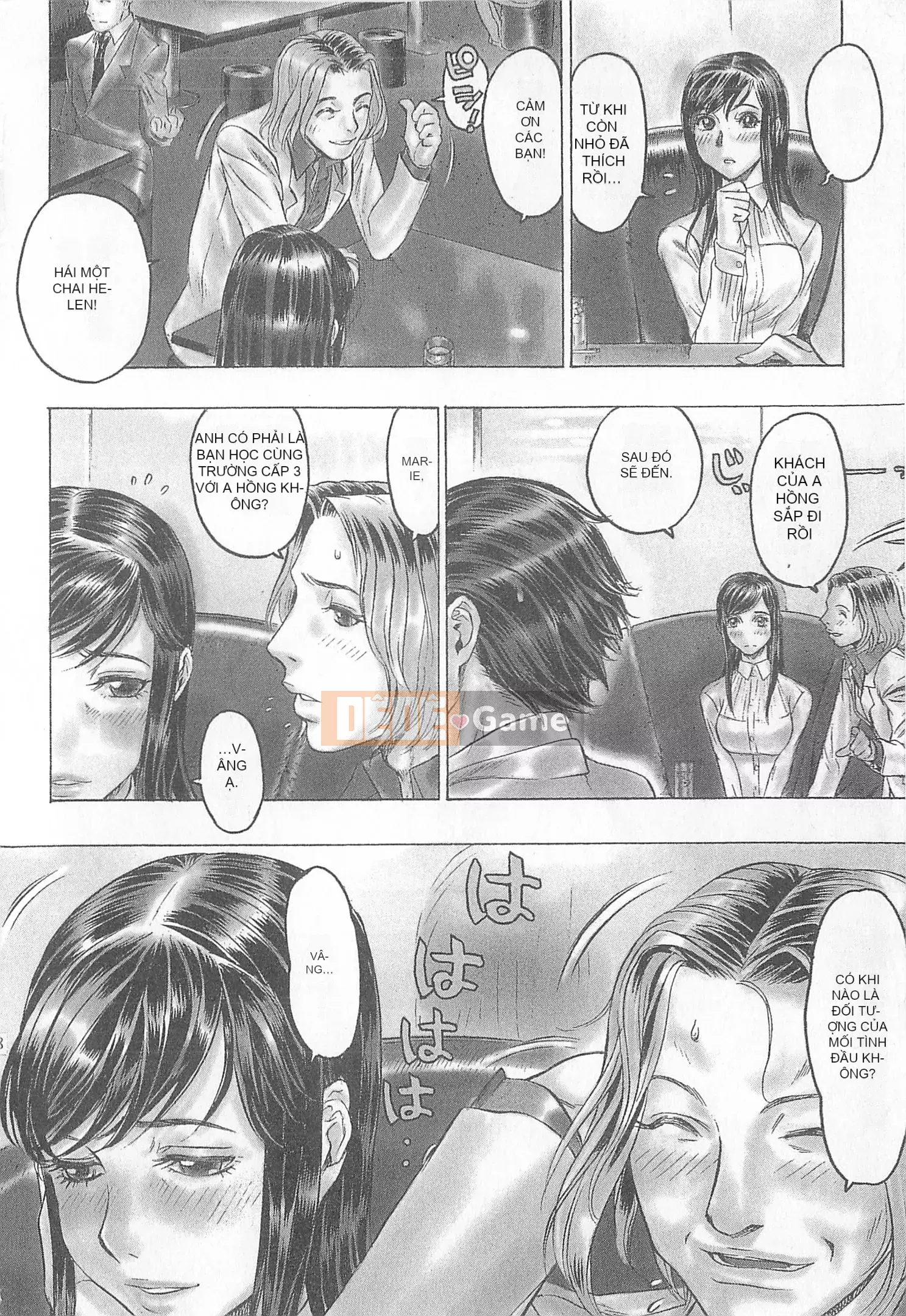 [Tatsu Kurashina, Hisashi Fujiwara] Tình yêu mười năm tập 2