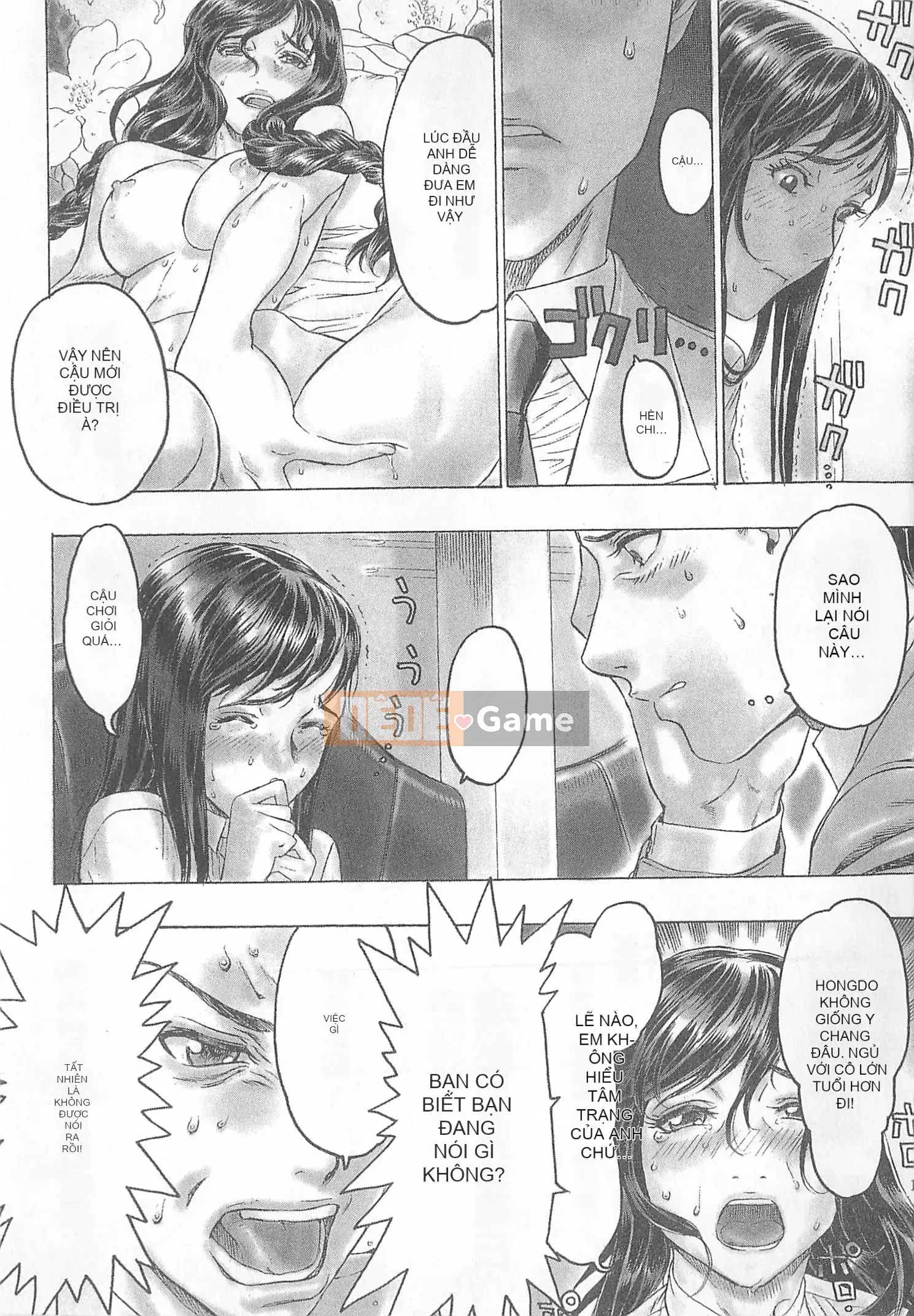 [Tatsu Kurashina, Hisashi Fujiwara] Tình yêu mười năm tập 2