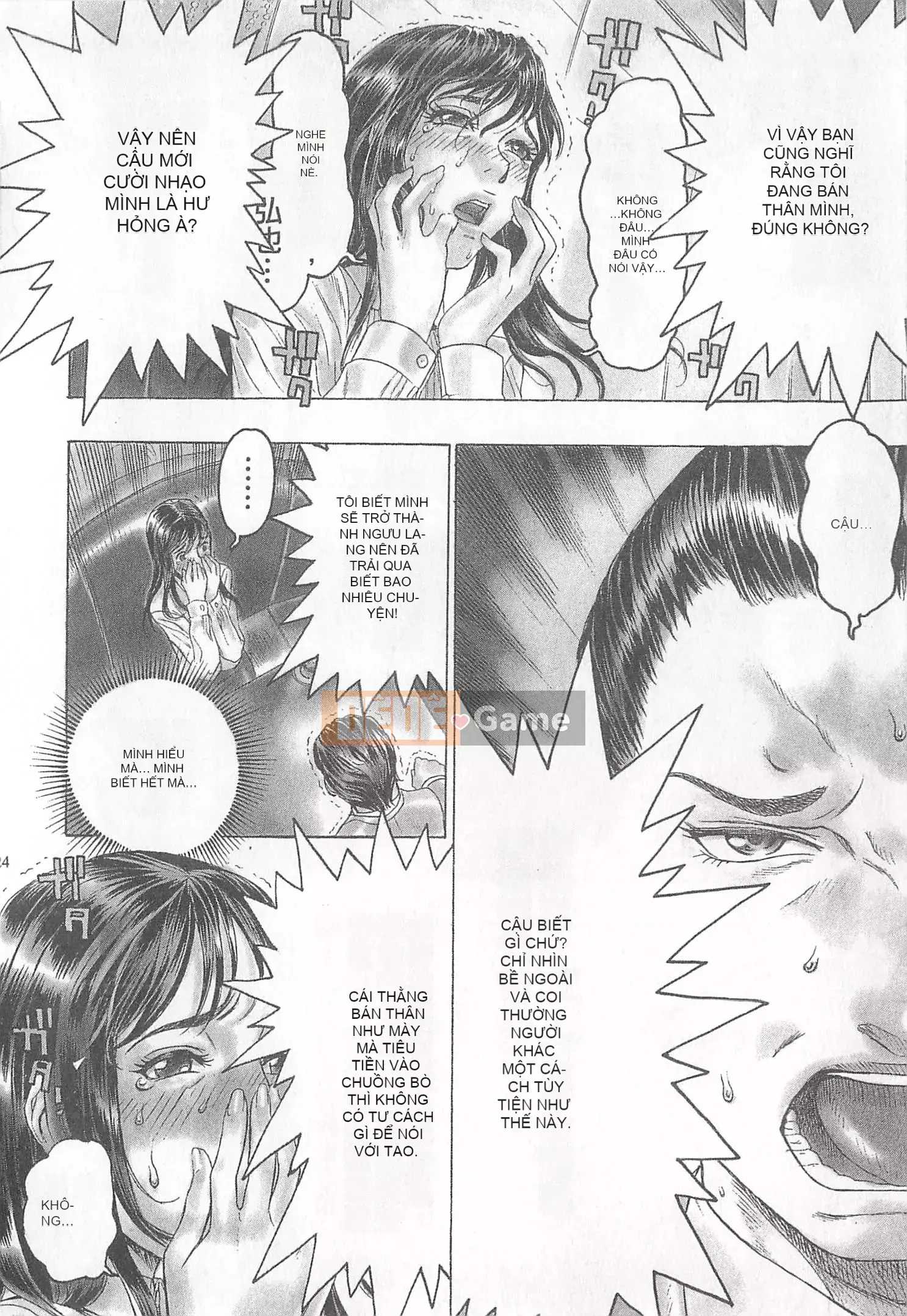 [Tatsu Kurashina, Hisashi Fujiwara] Tình yêu mười năm tập 2