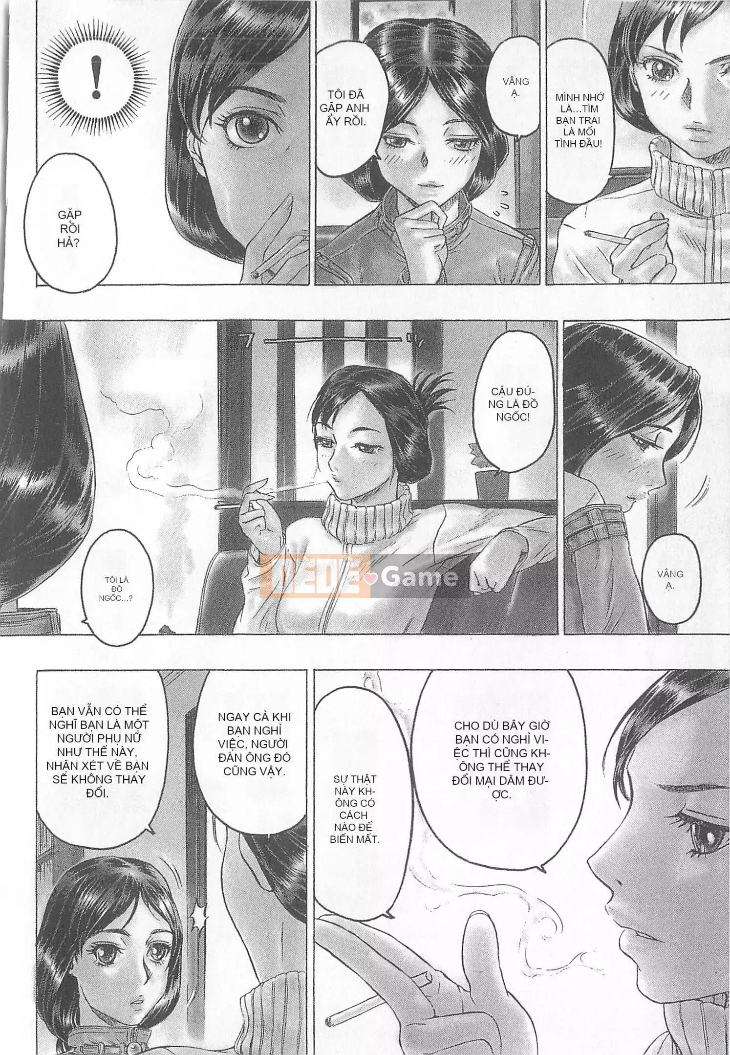 [Tatsu Kurashina, Hisashi Fujiwara] Tình yêu mười năm tập 2