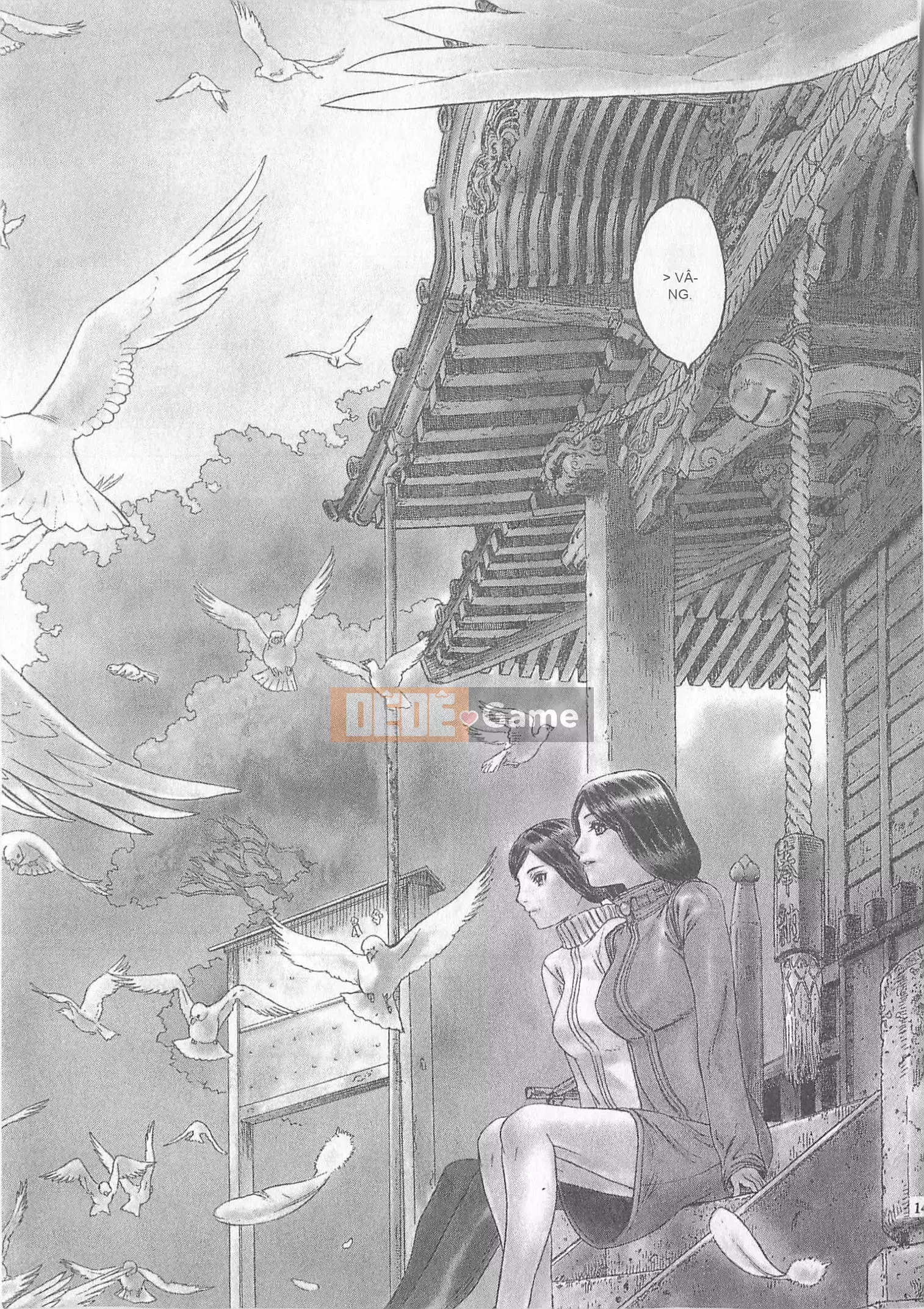 [Tatsu Kurashina, Hisashi Fujiwara] Tình yêu mười năm tập 2