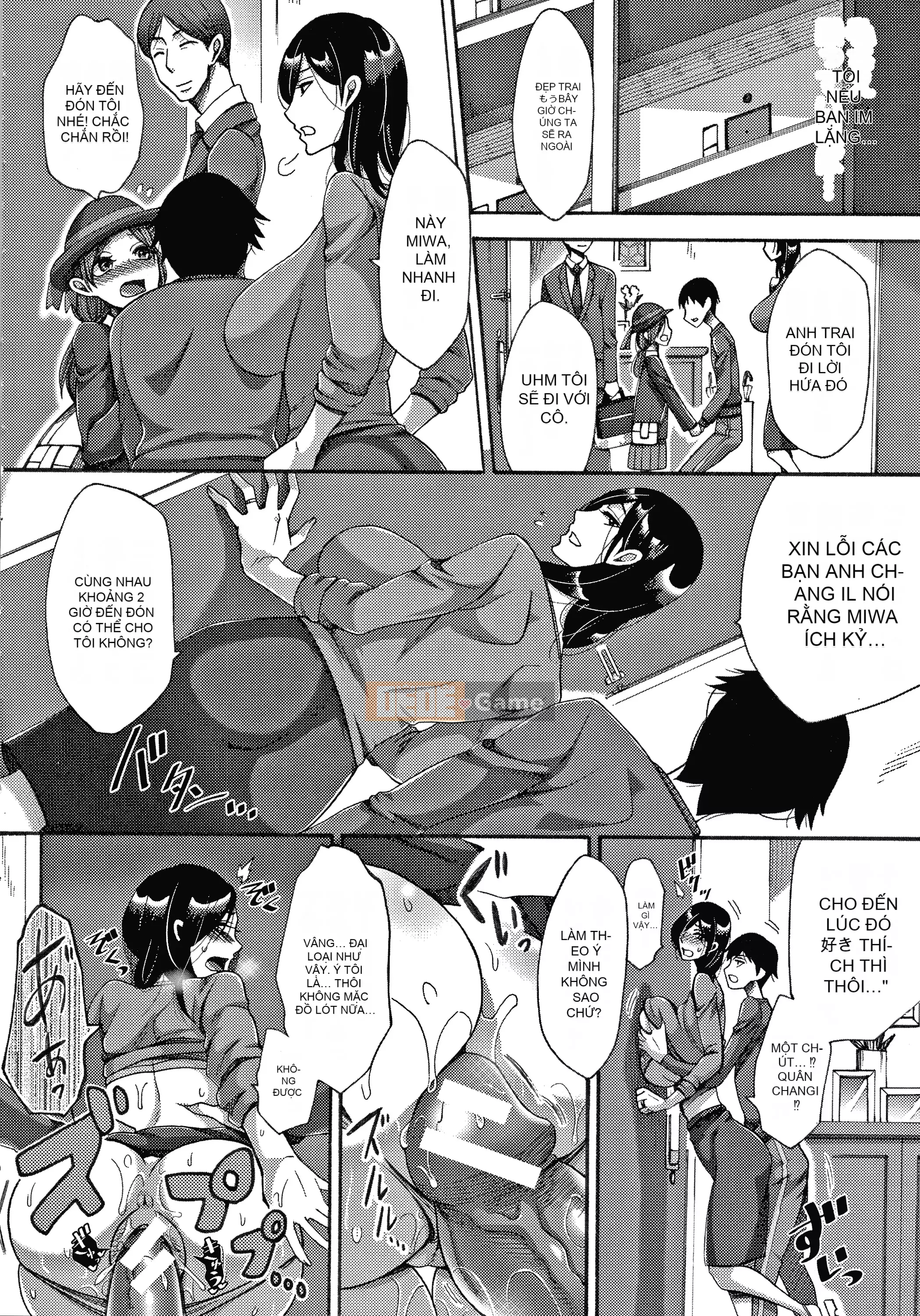 (Truyện tranh Seinen) [Tsukishiro Saya] Người vợ xác thịt đưa ra lựa chọn sai lầm