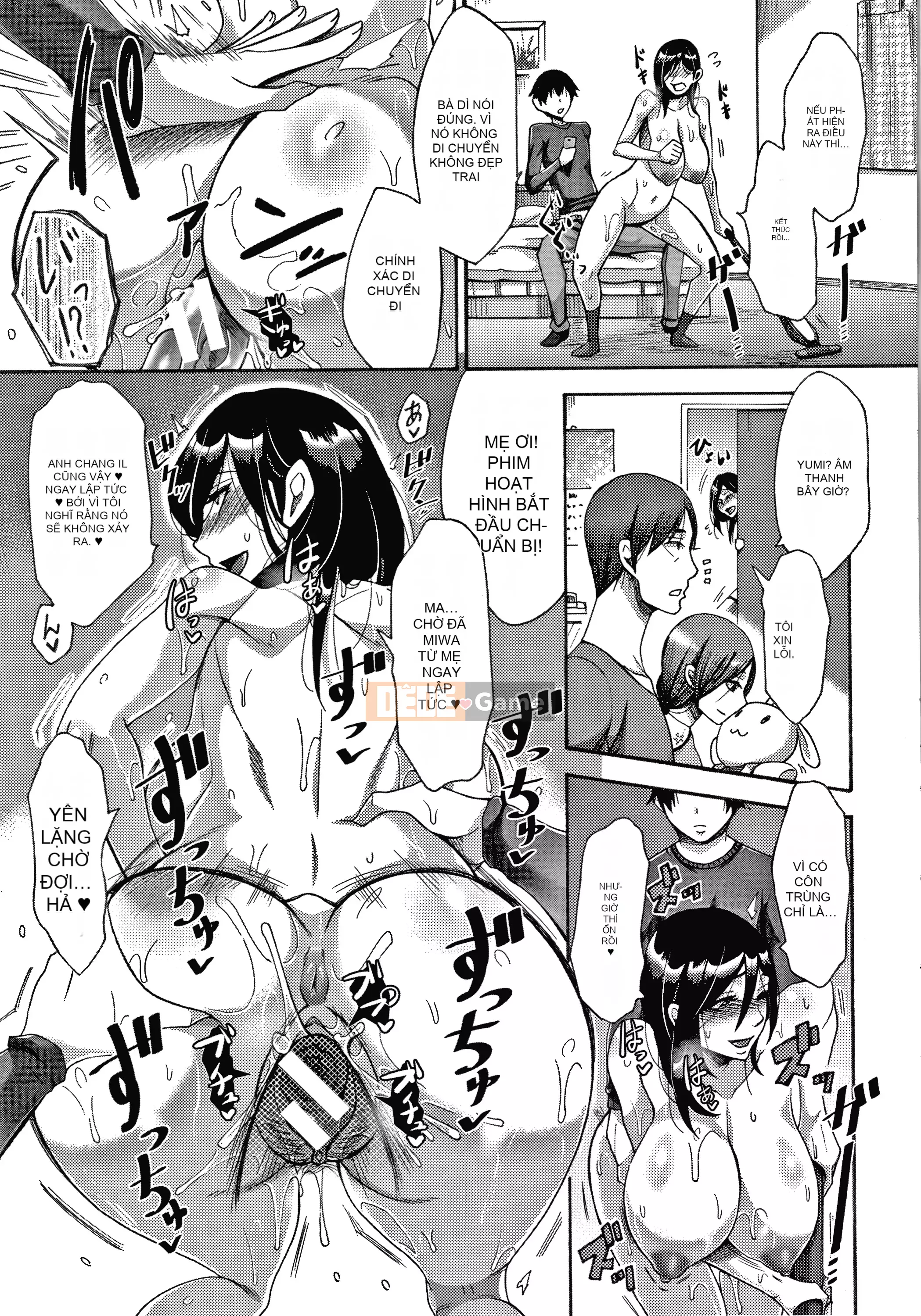 (Truyện tranh Seinen) [Tsukishiro Saya] Người vợ xác thịt đưa ra lựa chọn sai lầm