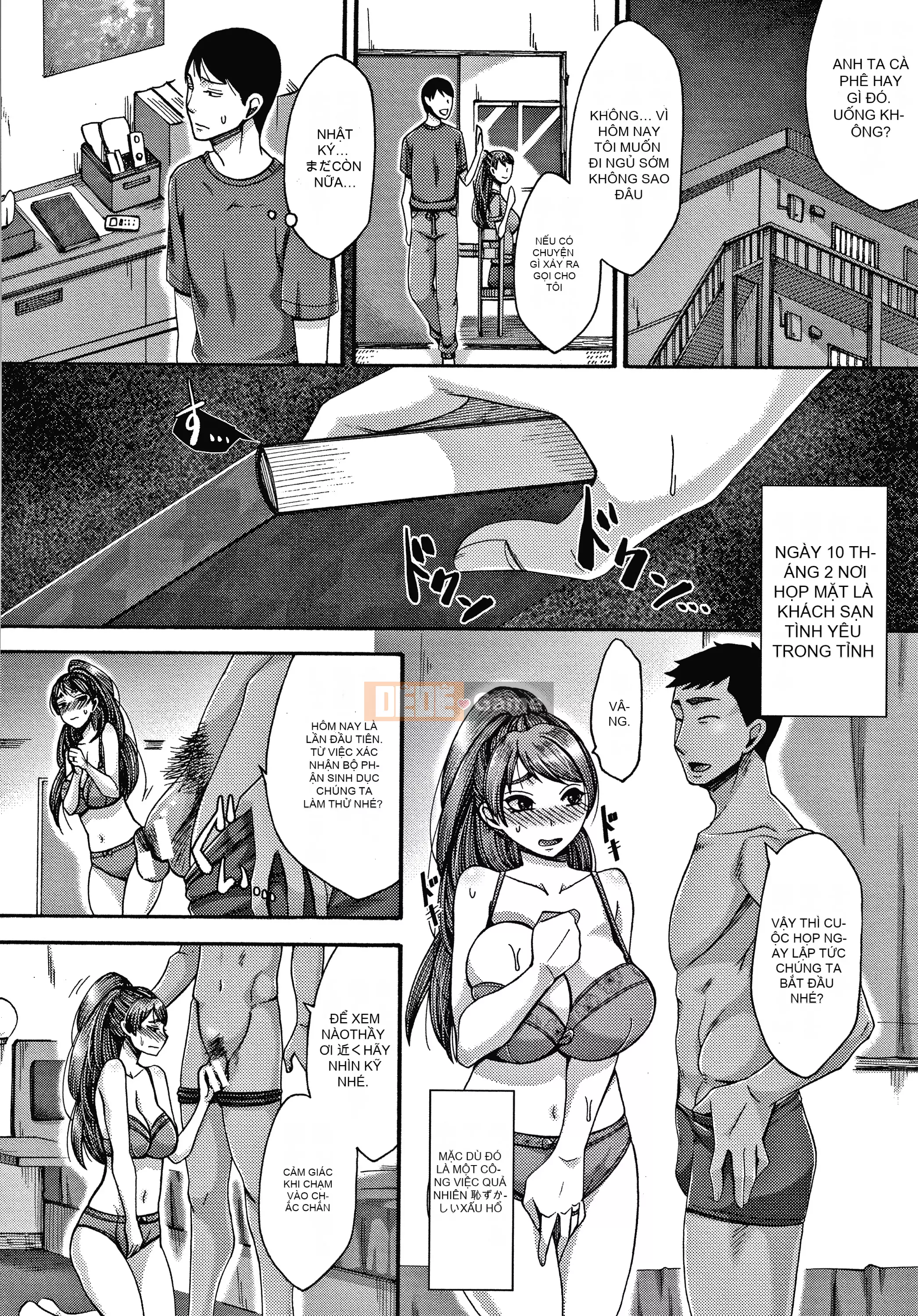 (Truyện tranh Seinen) [Tsukishiro Saya] Người vợ xác thịt đưa ra lựa chọn sai lầm