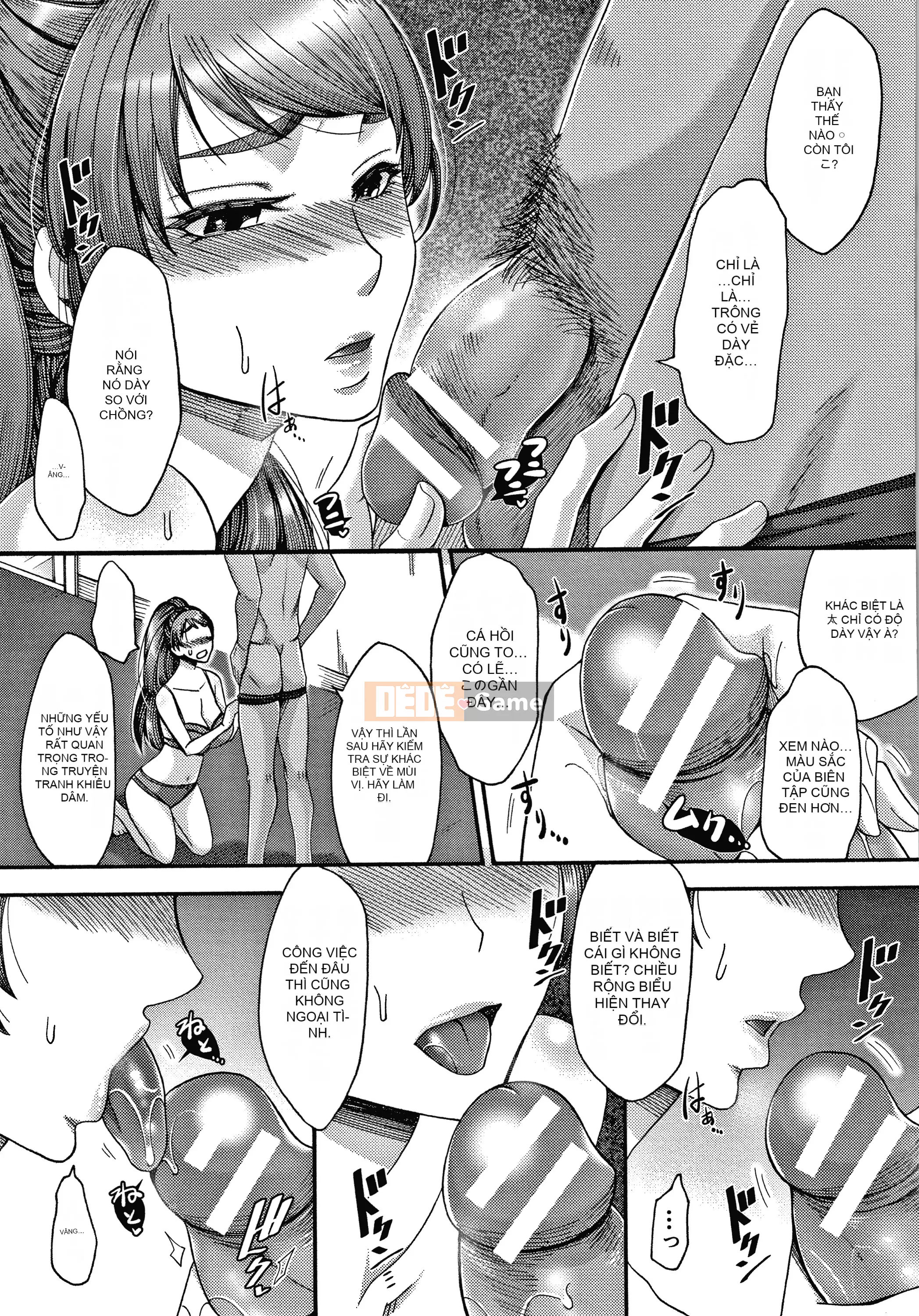 (Truyện tranh Seinen) [Tsukishiro Saya] Người vợ xác thịt đưa ra lựa chọn sai lầm