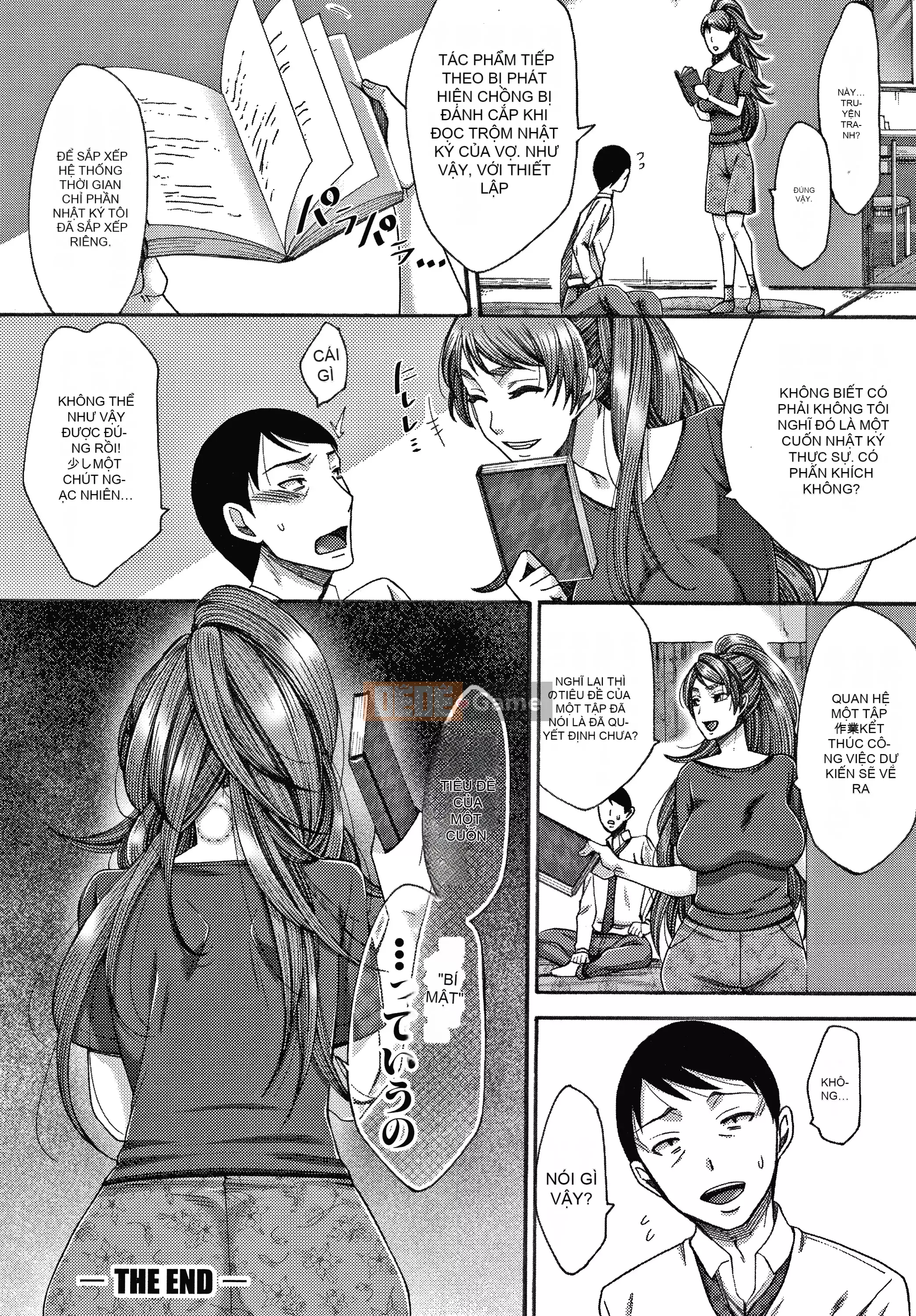 (Truyện tranh Seinen) [Tsukishiro Saya] Người vợ xác thịt đưa ra lựa chọn sai lầm