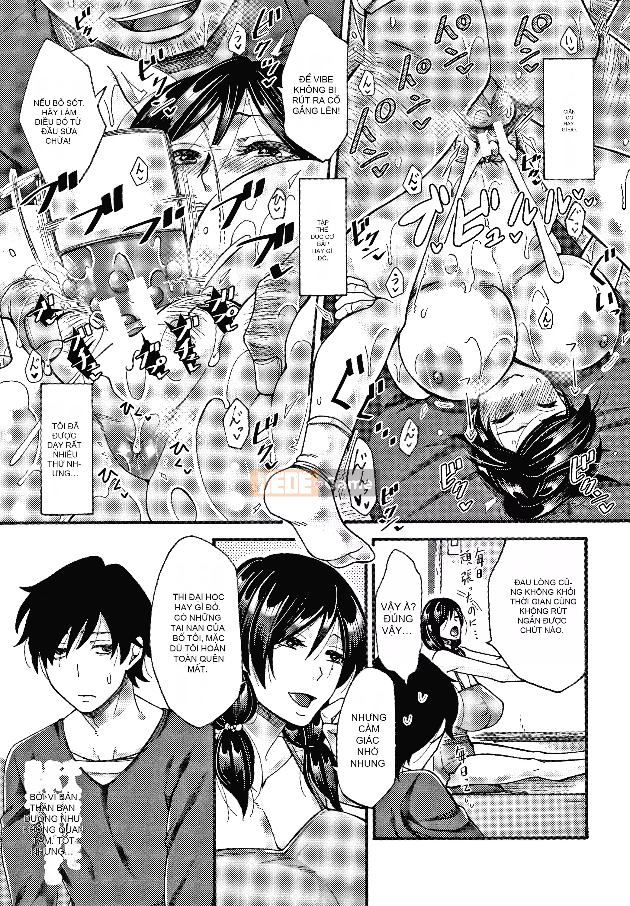 (Truyện tranh Seinen) [Tsukishiro Saya] Người vợ xác thịt đưa ra lựa chọn sai lầm