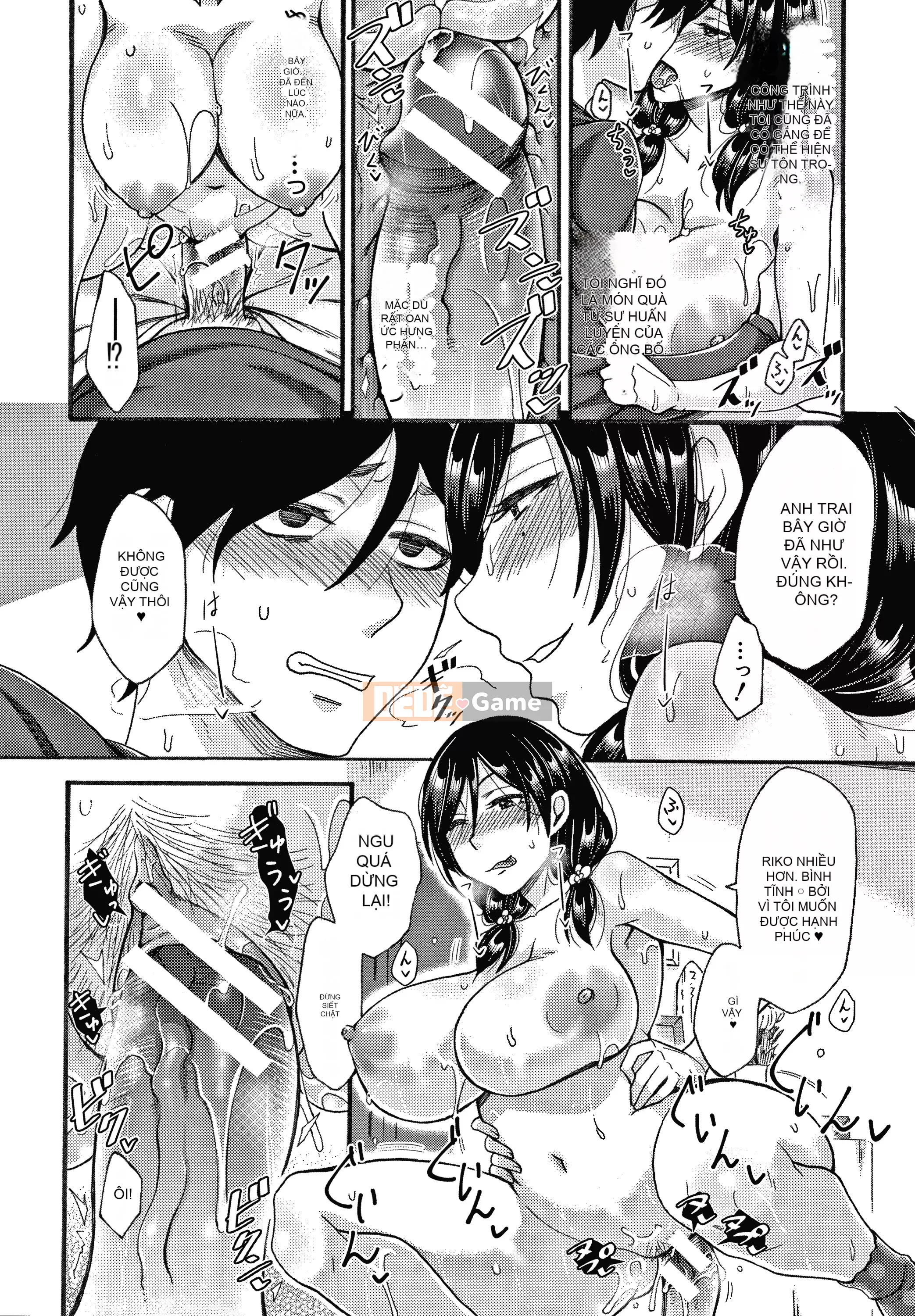 (Truyện tranh Seinen) [Tsukishiro Saya] Người vợ xác thịt đưa ra lựa chọn sai lầm