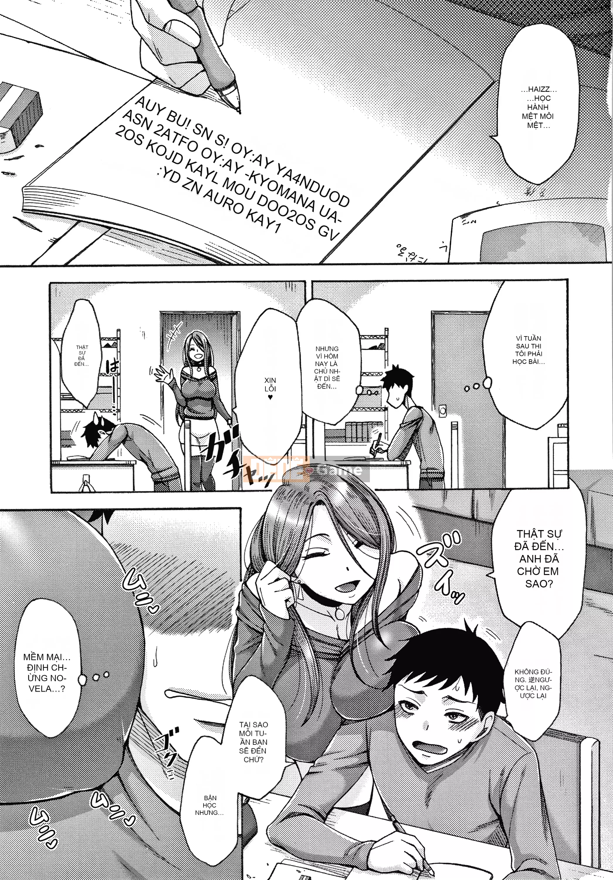 (Truyện tranh Seinen) [Tsukishiro Saya] Người vợ xác thịt đưa ra lựa chọn sai lầm