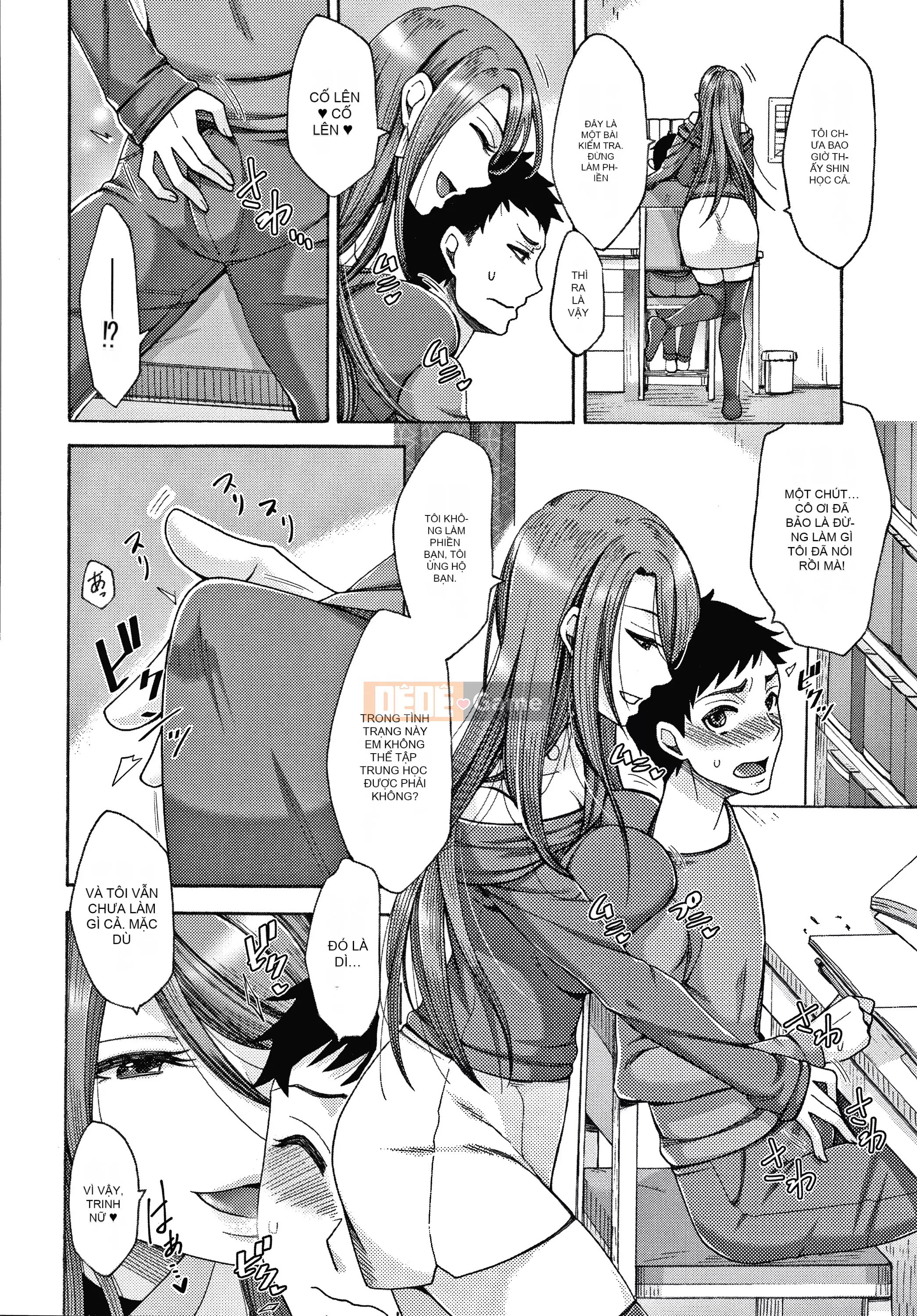 (Truyện tranh Seinen) [Tsukishiro Saya] Người vợ xác thịt đưa ra lựa chọn sai lầm