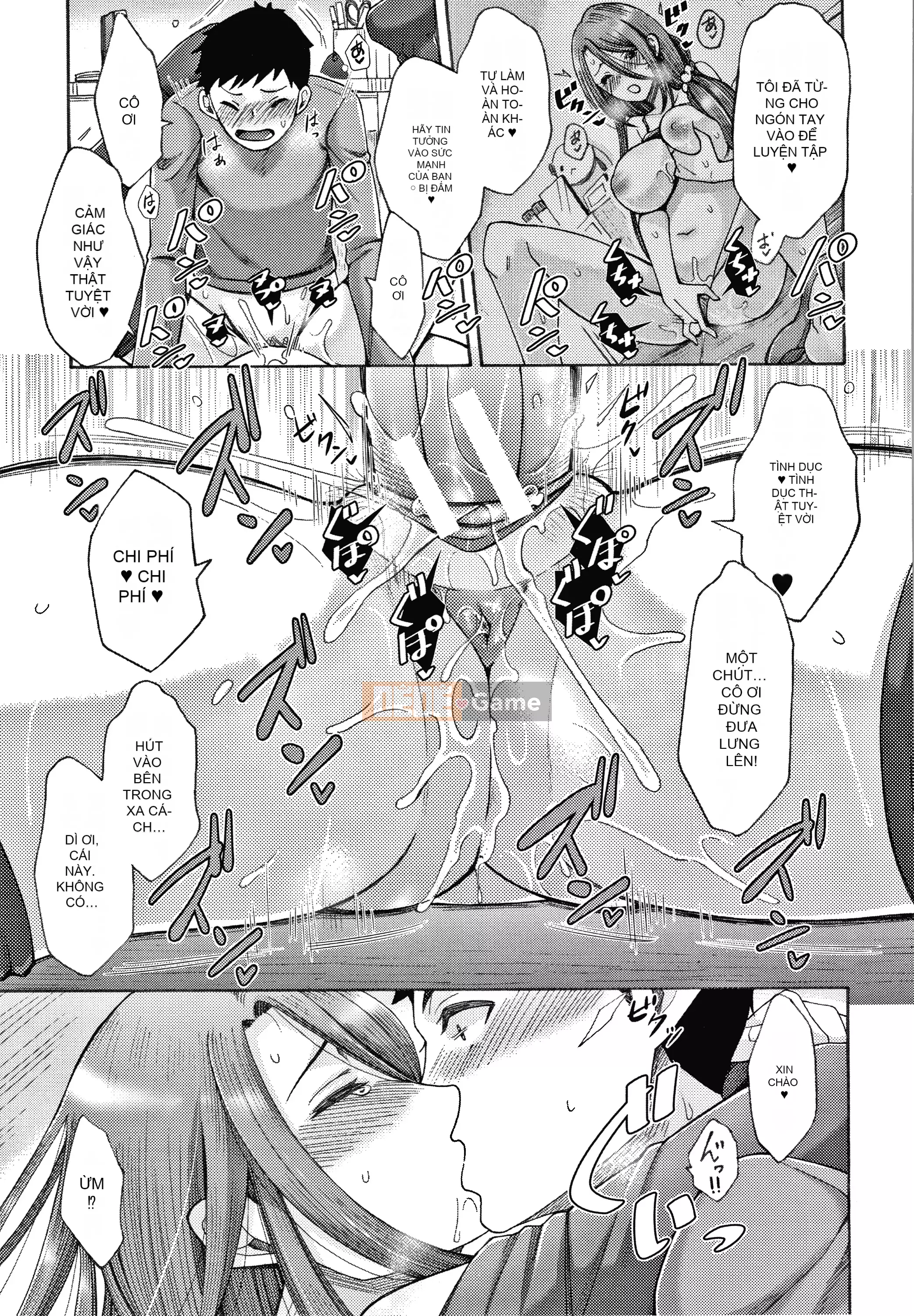 (Truyện tranh Seinen) [Tsukishiro Saya] Người vợ xác thịt đưa ra lựa chọn sai lầm