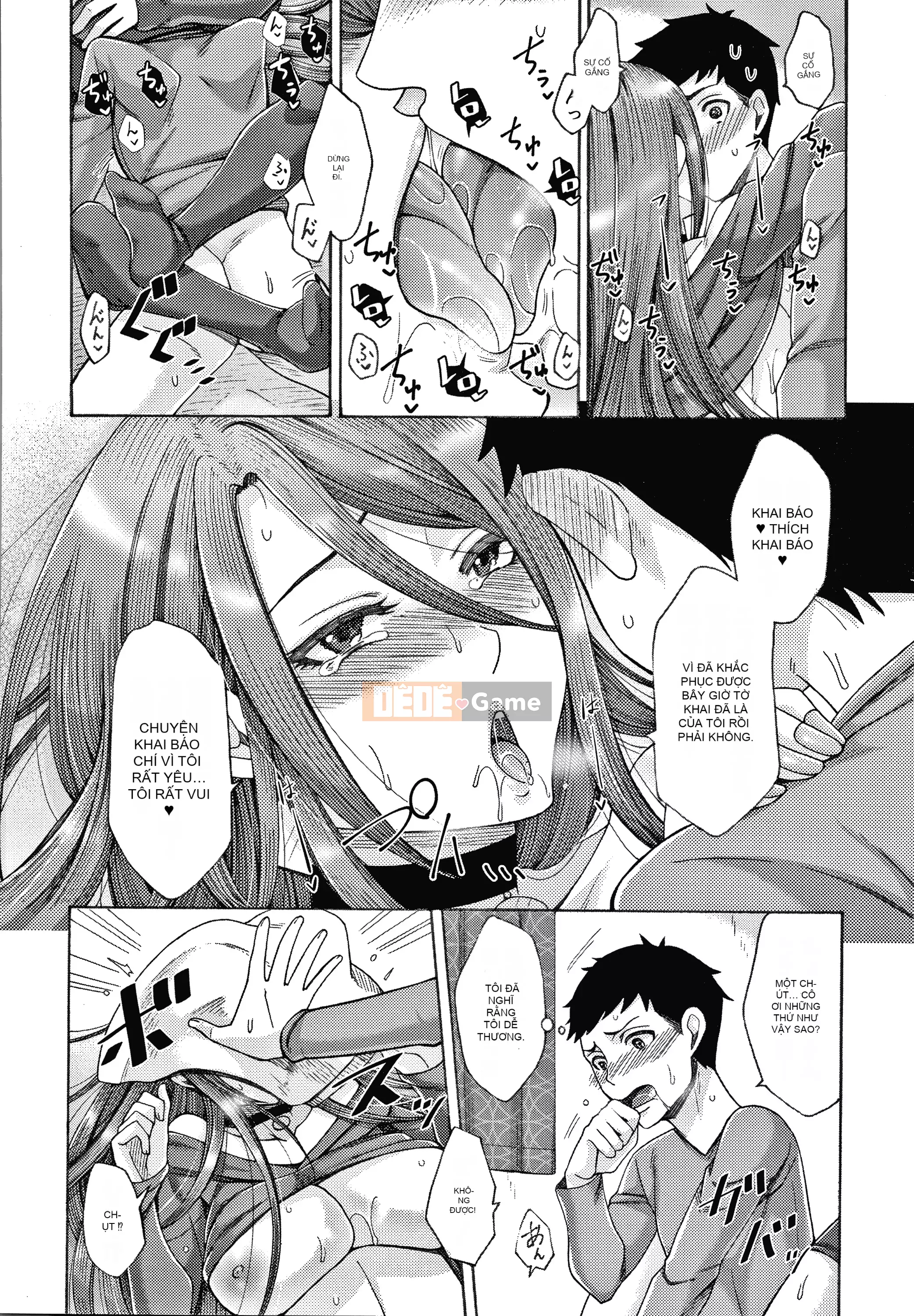 (Truyện tranh Seinen) [Tsukishiro Saya] Người vợ xác thịt đưa ra lựa chọn sai lầm