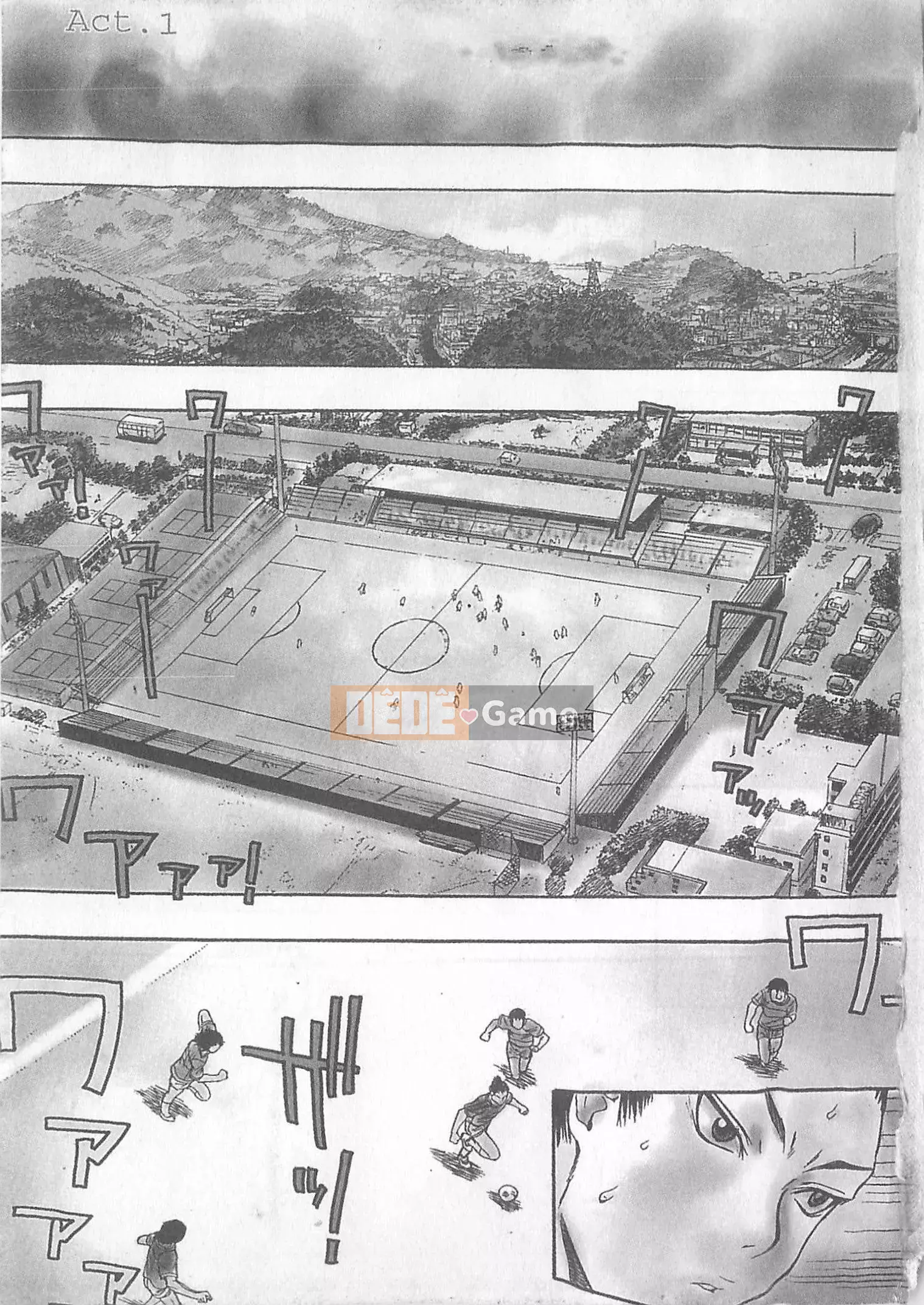 [Tatsu Kurashina, Hisashi Fujiwara] Tình yêu mười năm tập 1