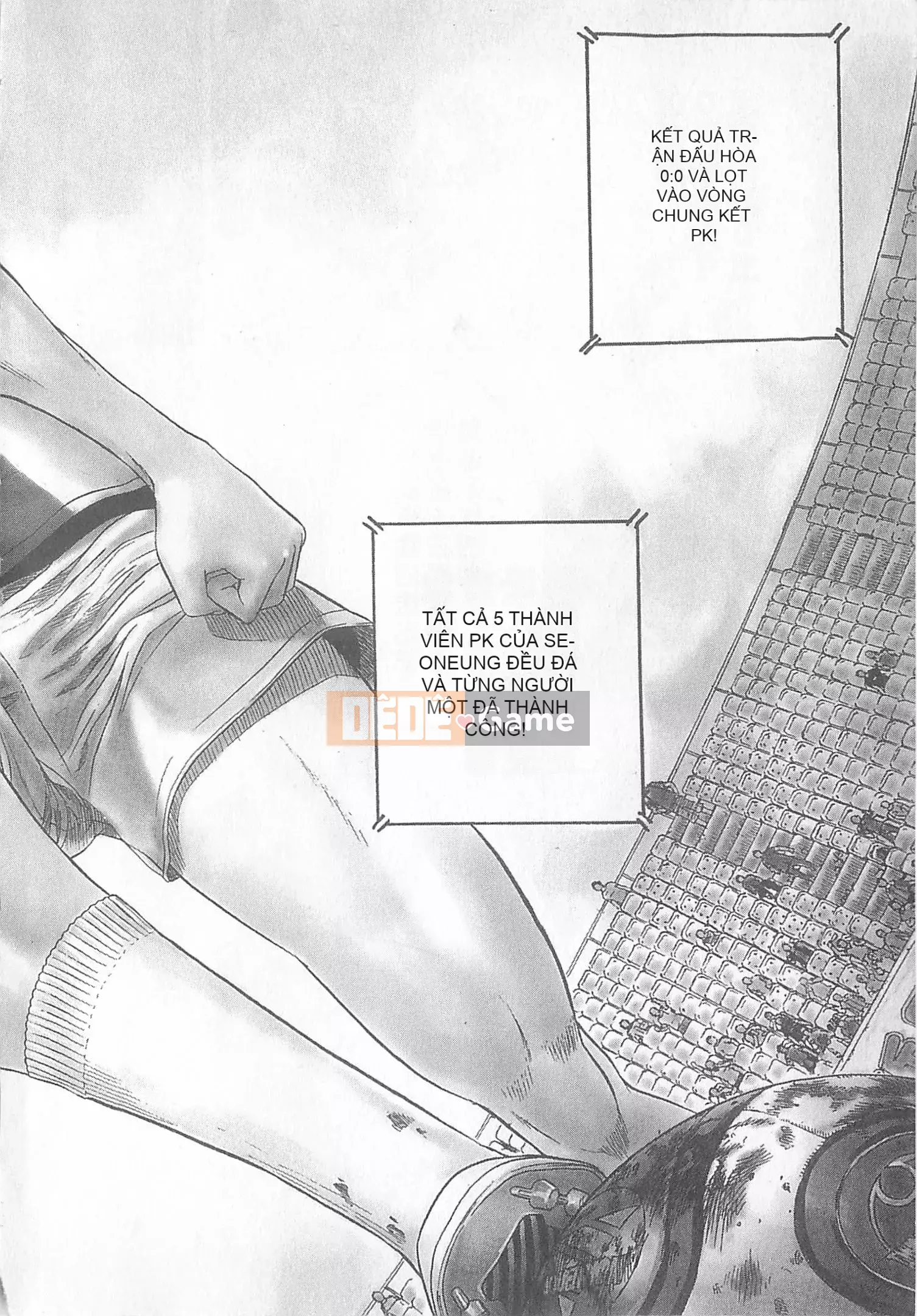 [Tatsu Kurashina, Hisashi Fujiwara] Tình yêu mười năm tập 1