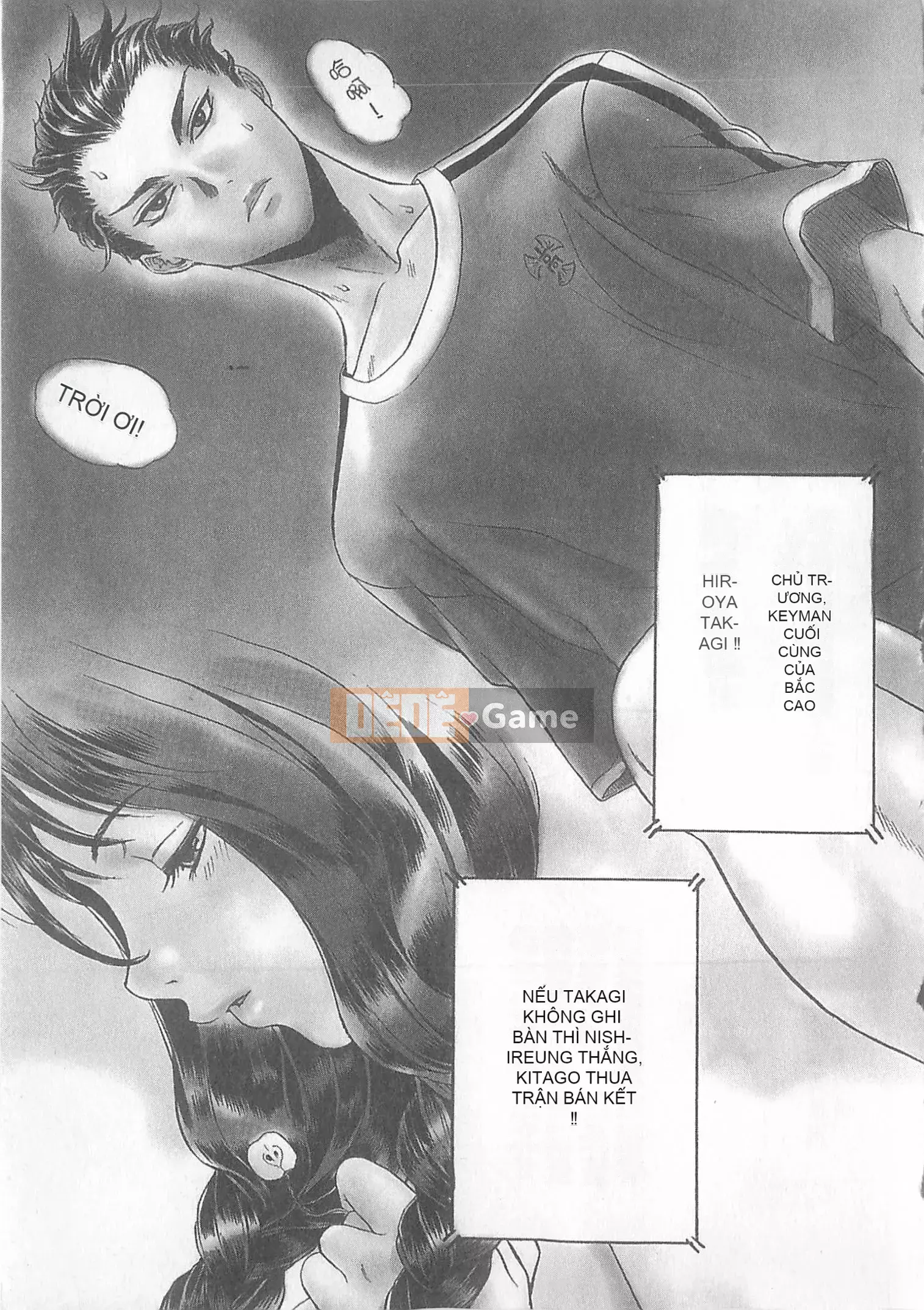 [Tatsu Kurashina, Hisashi Fujiwara] Tình yêu mười năm tập 1