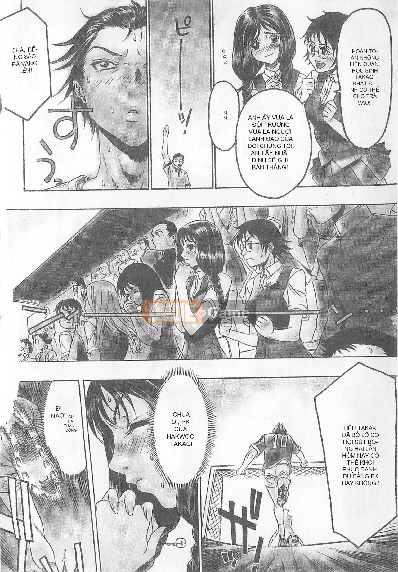 [Tatsu Kurashina, Hisashi Fujiwara] Tình yêu mười năm tập 1