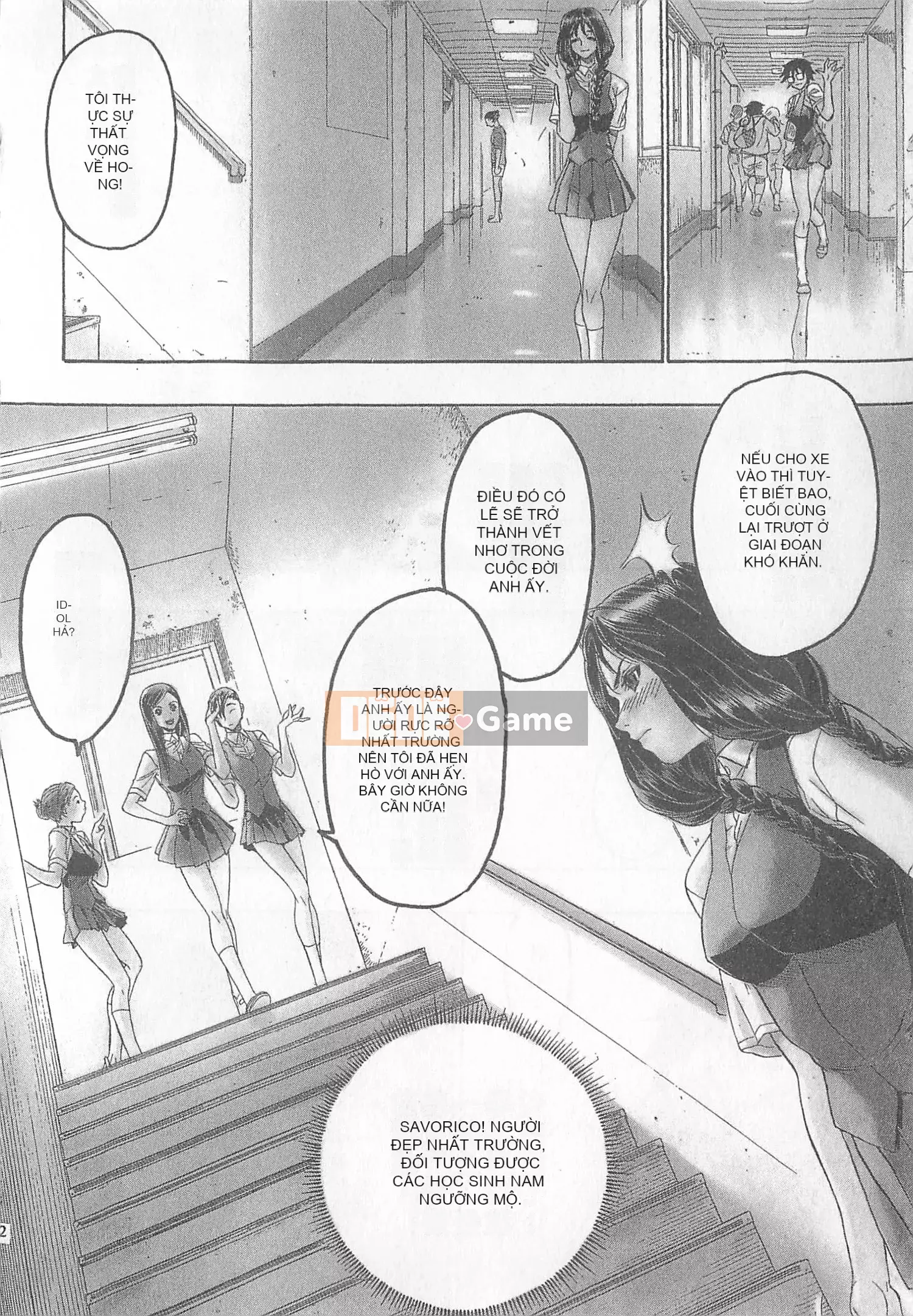 [Tatsu Kurashina, Hisashi Fujiwara] Tình yêu mười năm tập 1