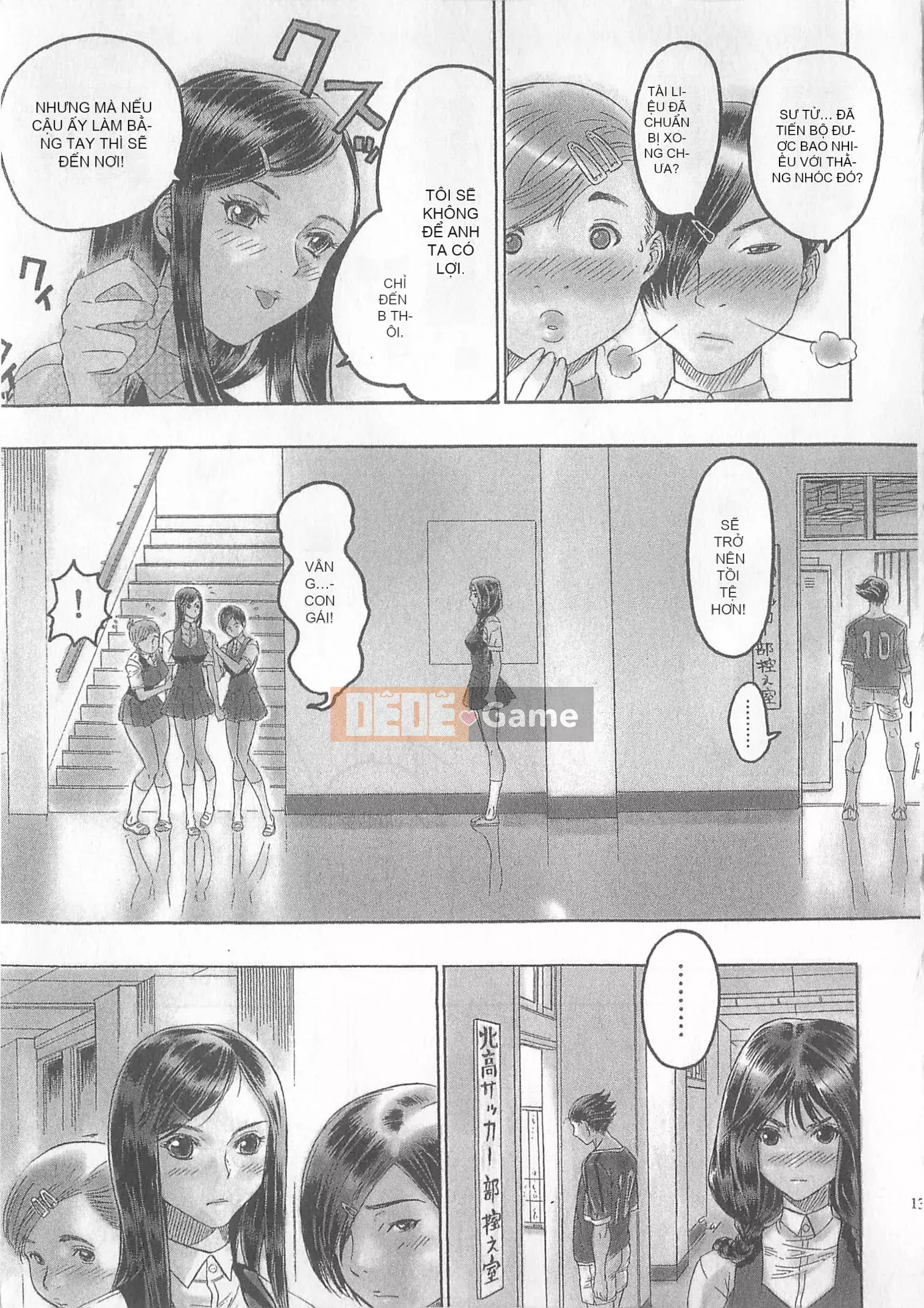 [Tatsu Kurashina, Hisashi Fujiwara] Tình yêu mười năm tập 1