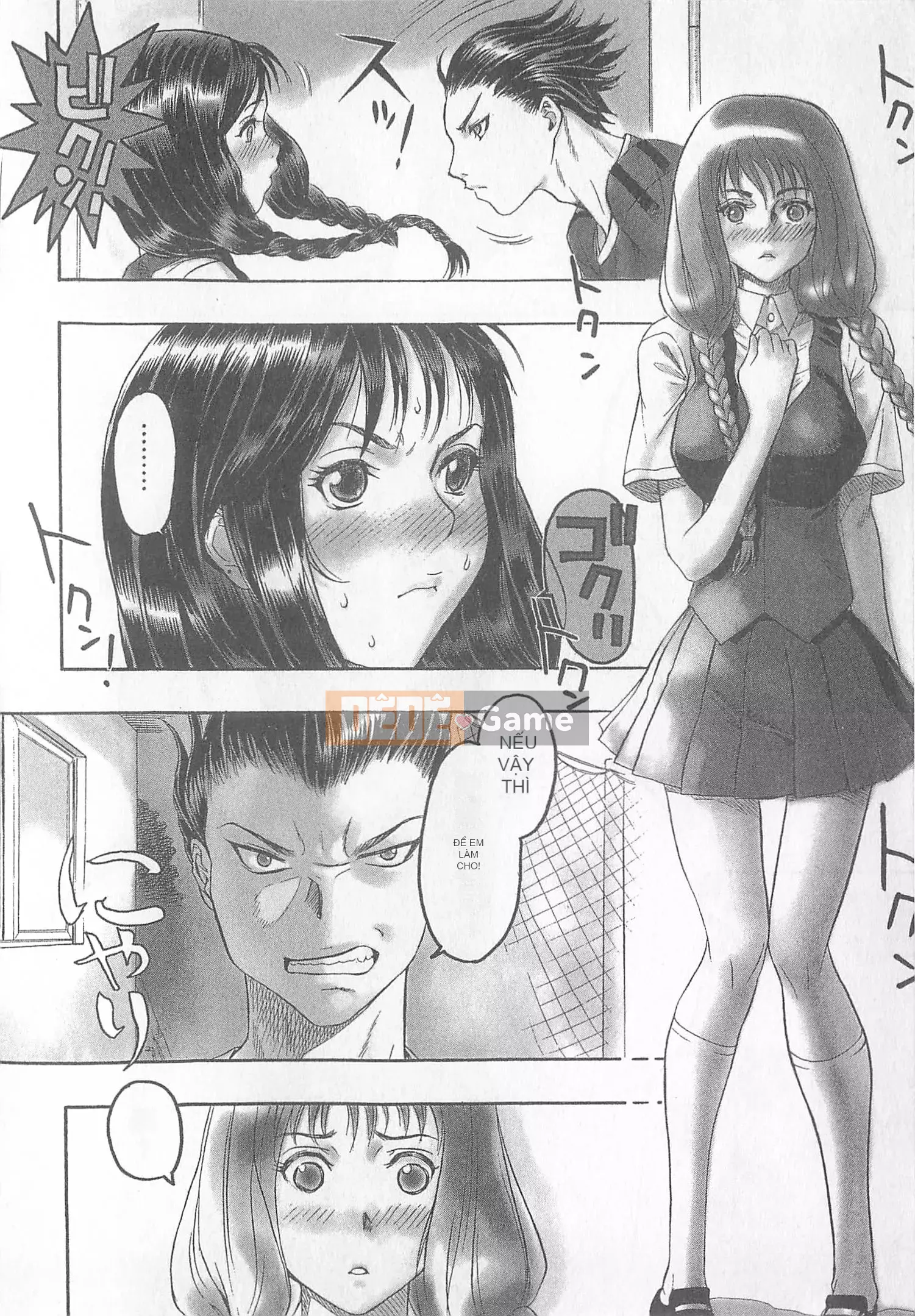 [Tatsu Kurashina, Hisashi Fujiwara] Tình yêu mười năm tập 1