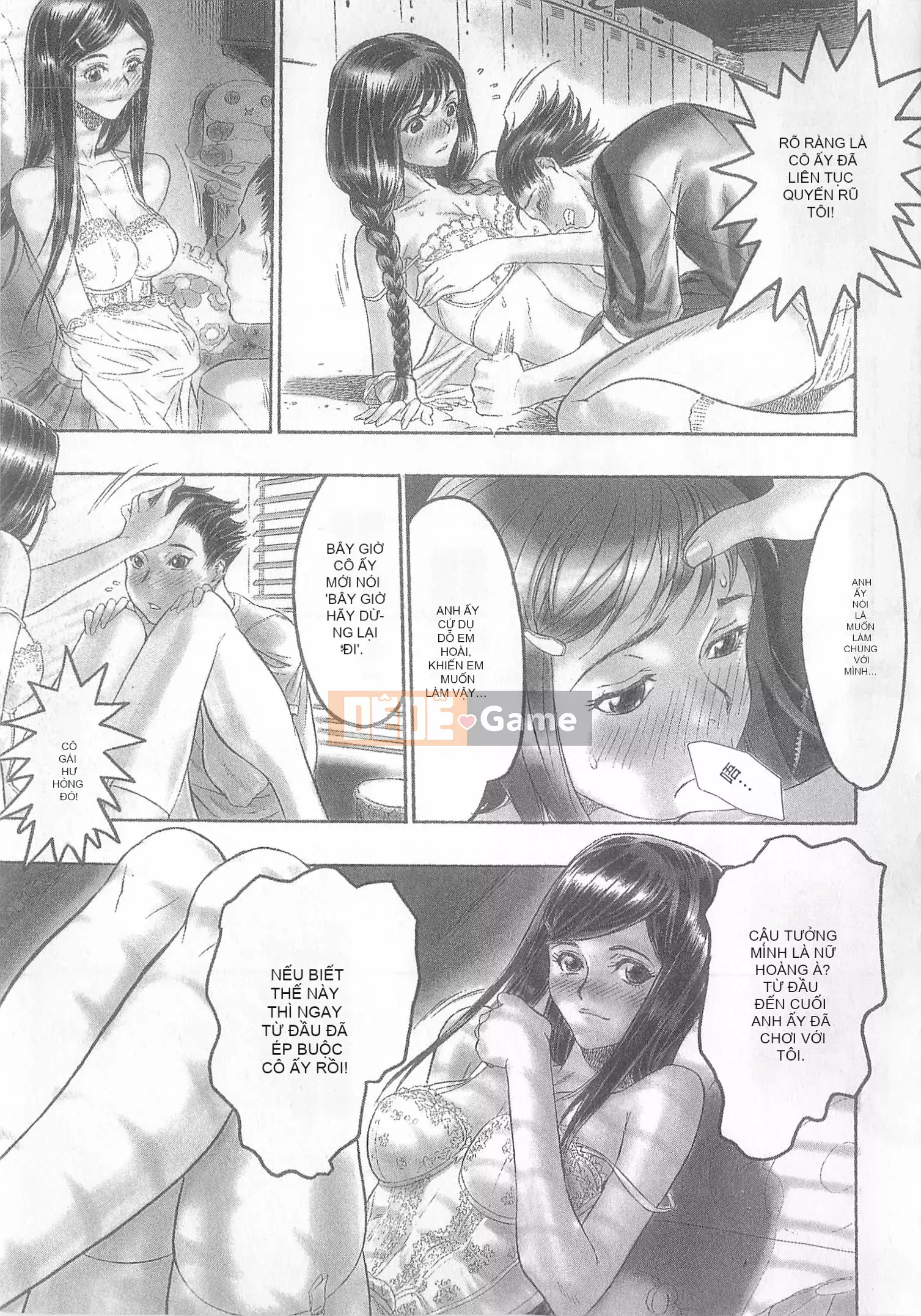 [Tatsu Kurashina, Hisashi Fujiwara] Tình yêu mười năm tập 1