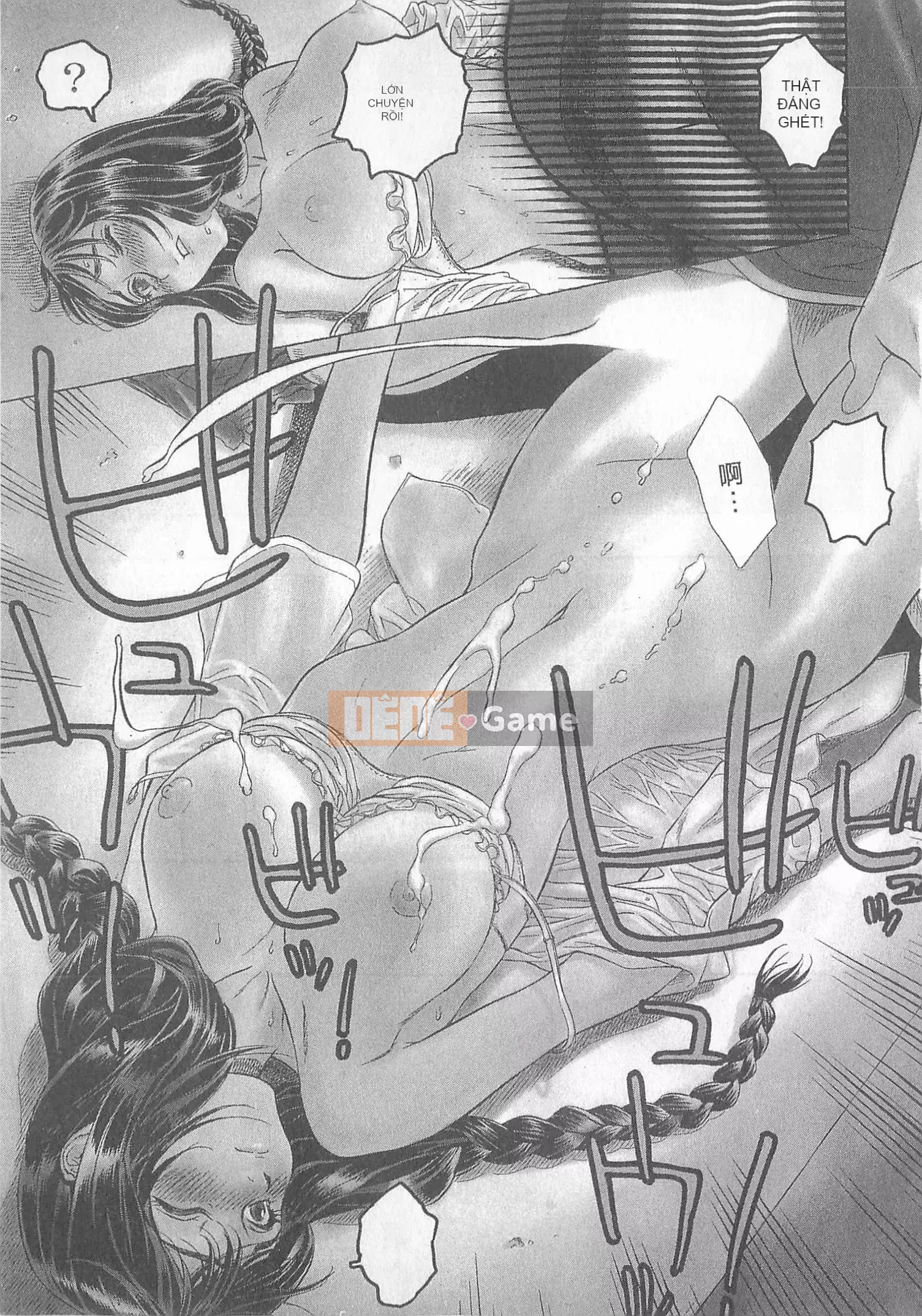 [Tatsu Kurashina, Hisashi Fujiwara] Tình yêu mười năm tập 1